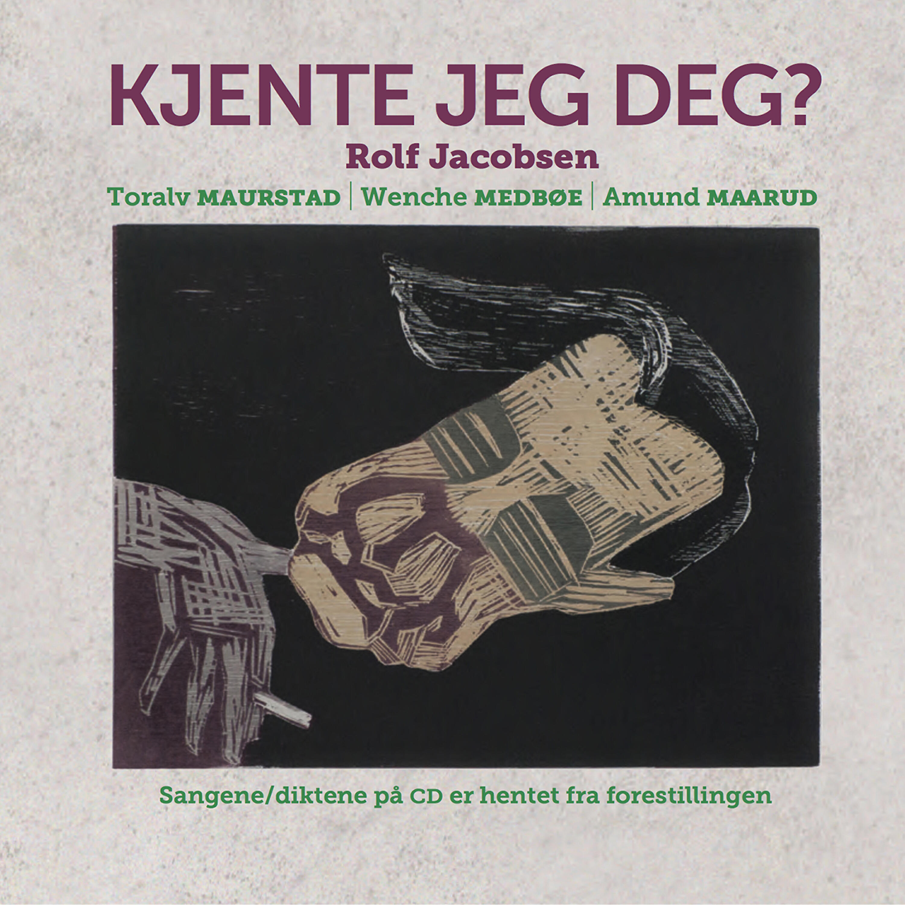 Релиз Kjente jeg deg?