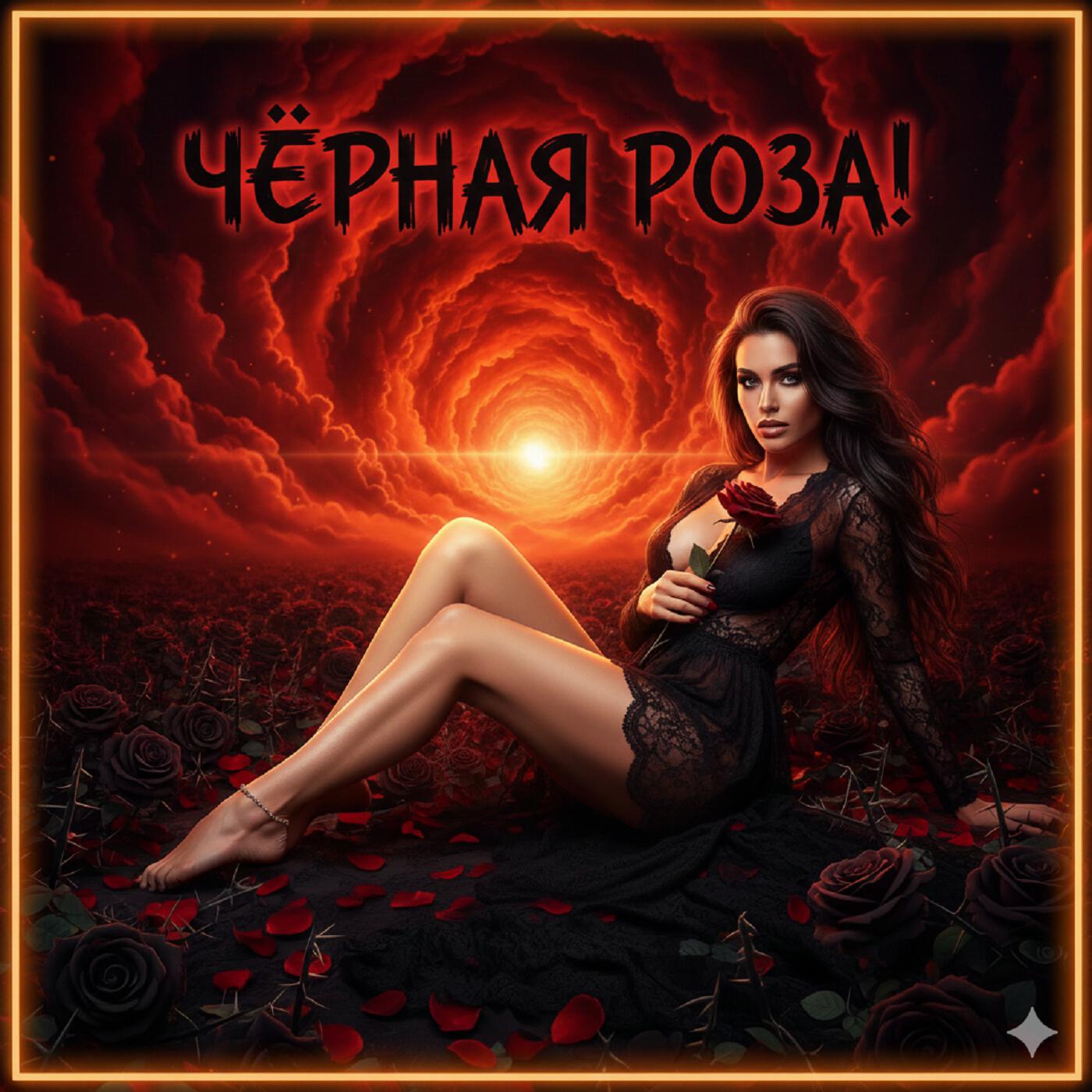Релиз ЧЁРНАЯ РОЗА
