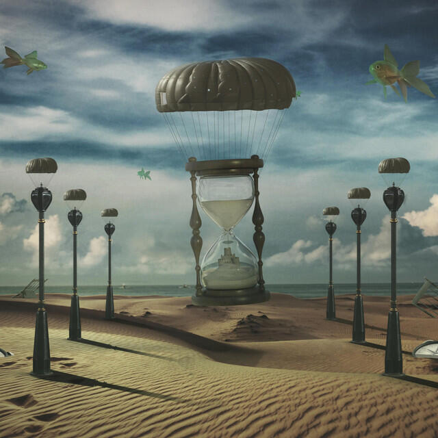 Релиз Fallen Parachutes