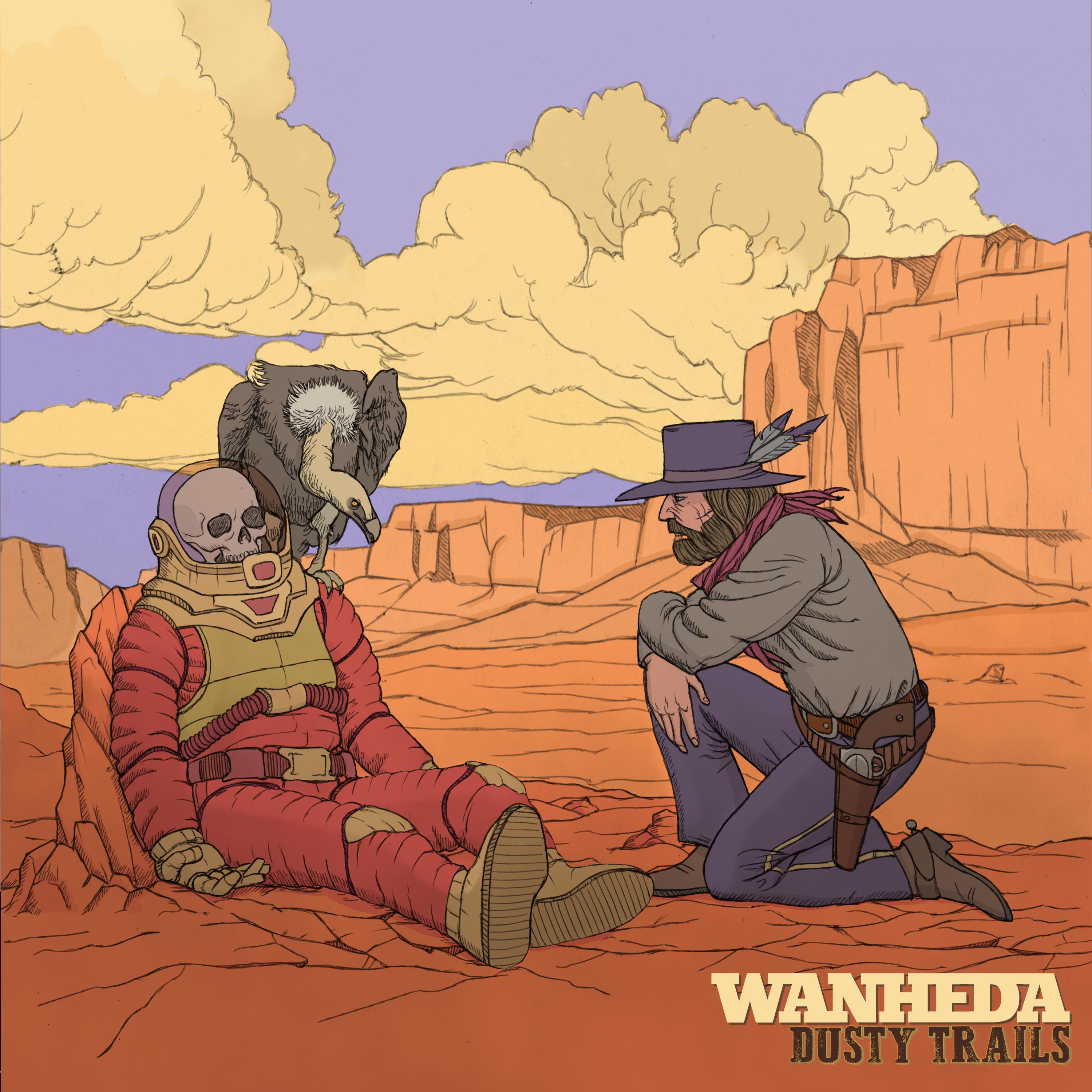 Релиз Dusty Trails