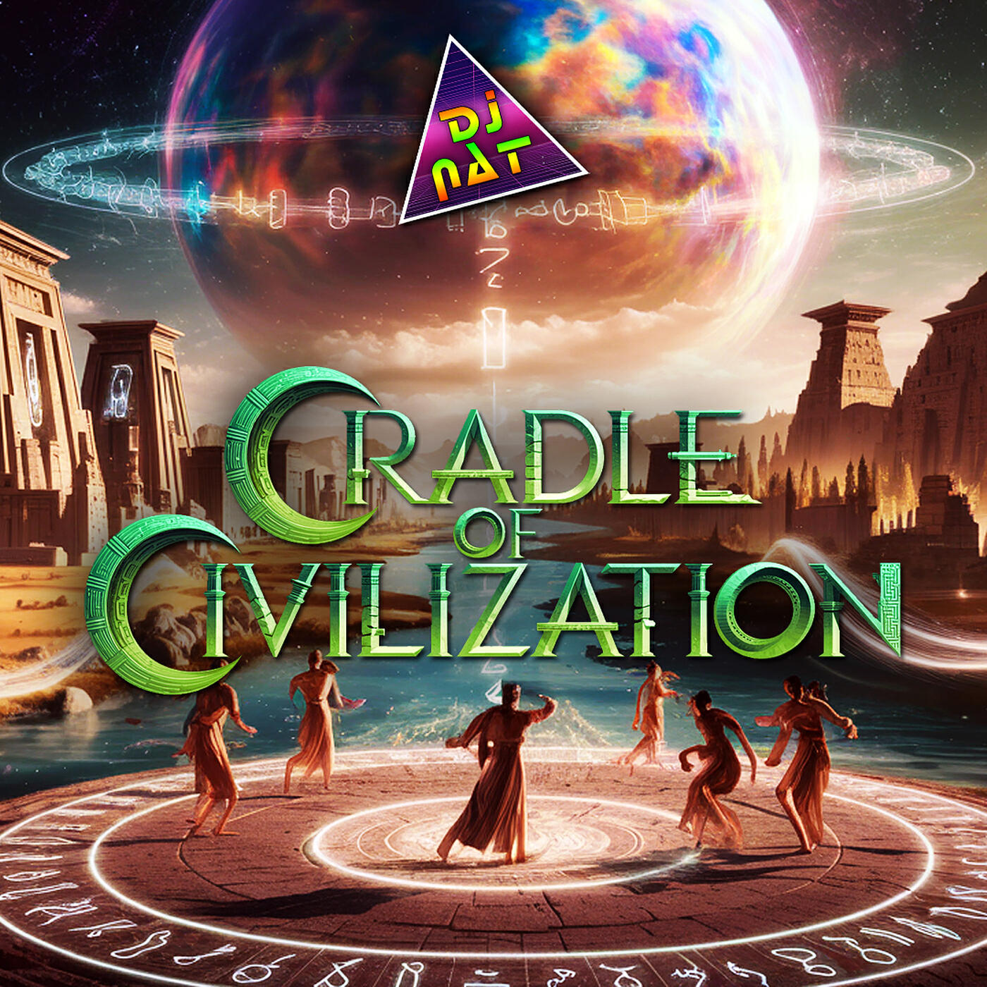 Релиз Cradle of Civilization
