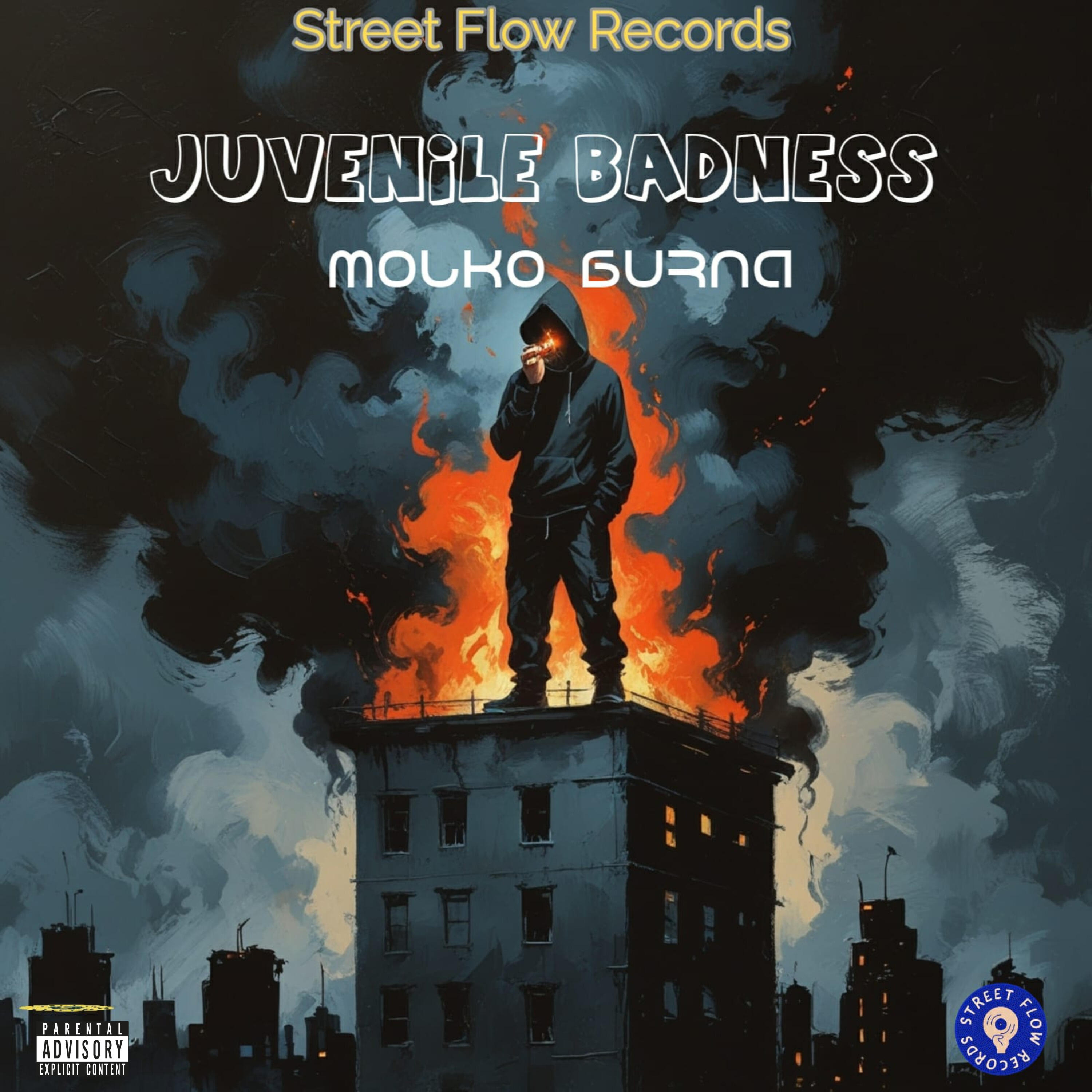 Релиз Juvenile Badness