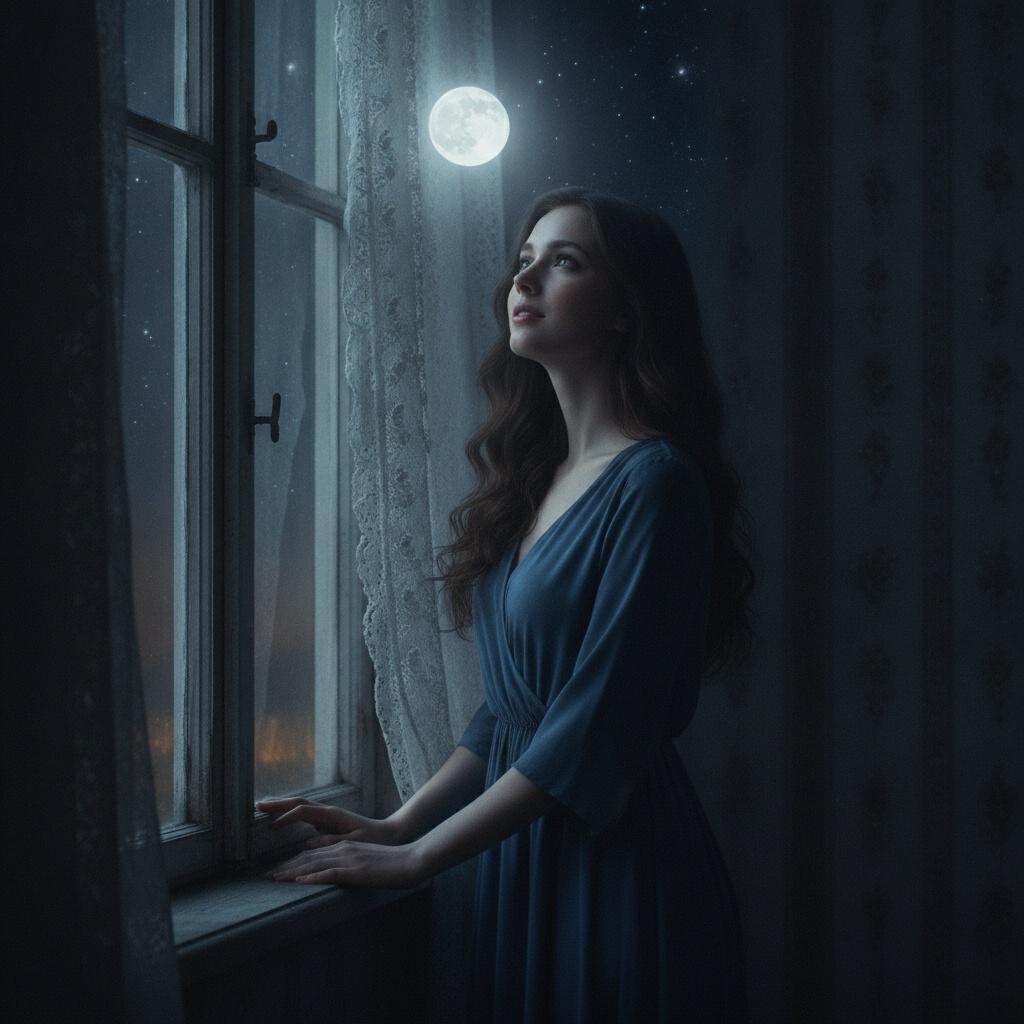 Релиз Катюша и лунный свет