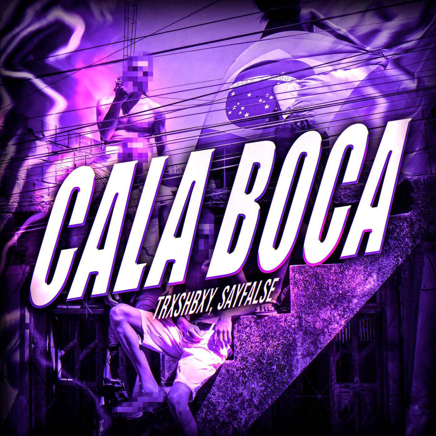 Релиз CALA BOCA