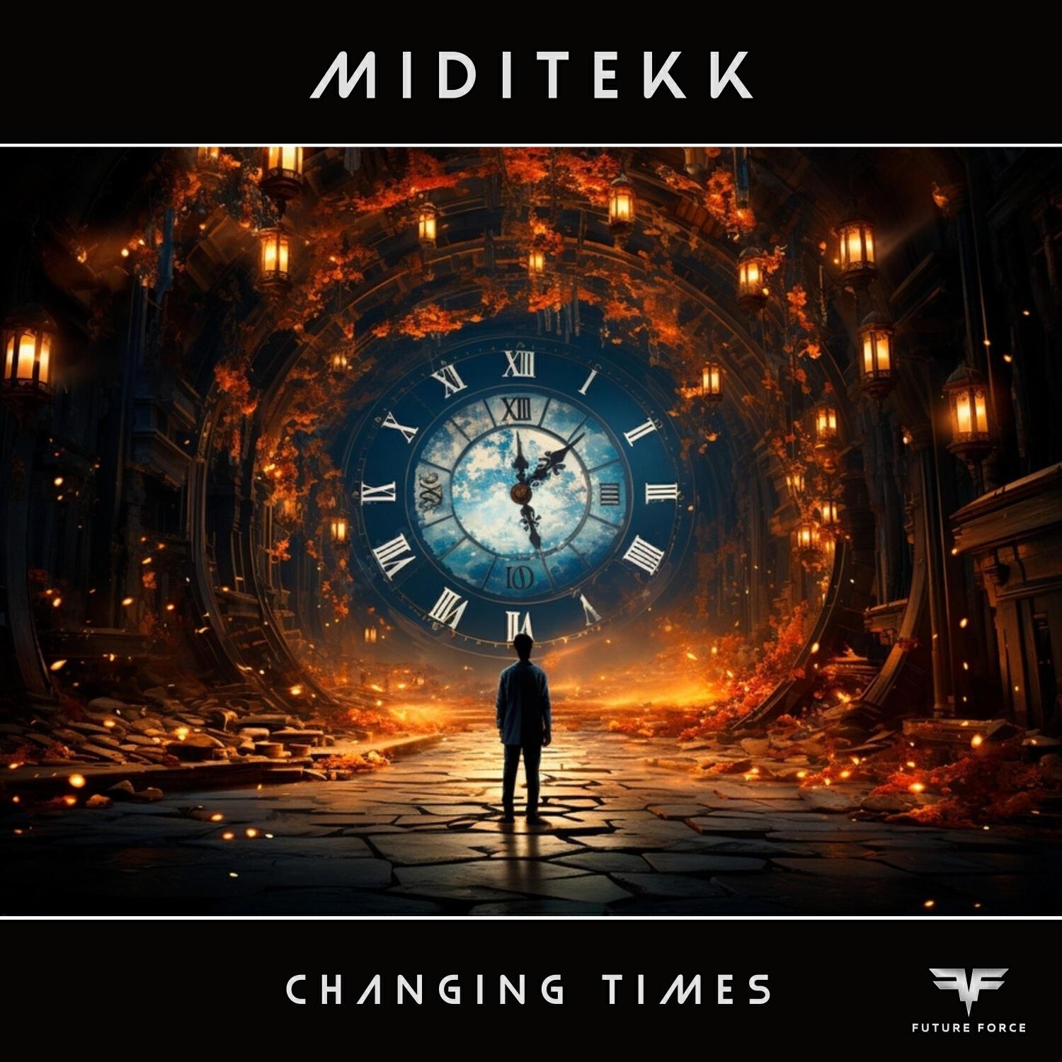 Релиз Changing Times