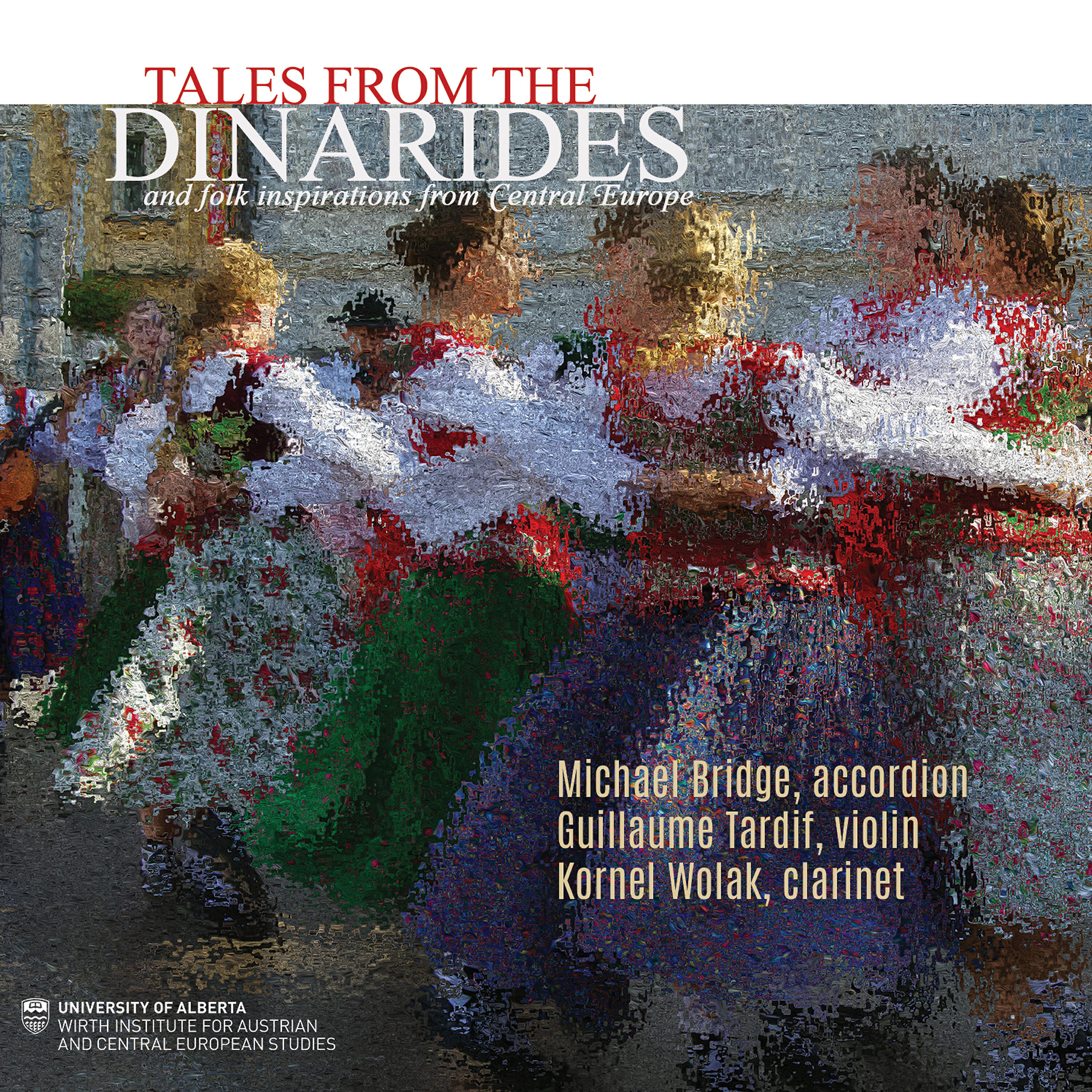 Релиз Tales from the Dinarides