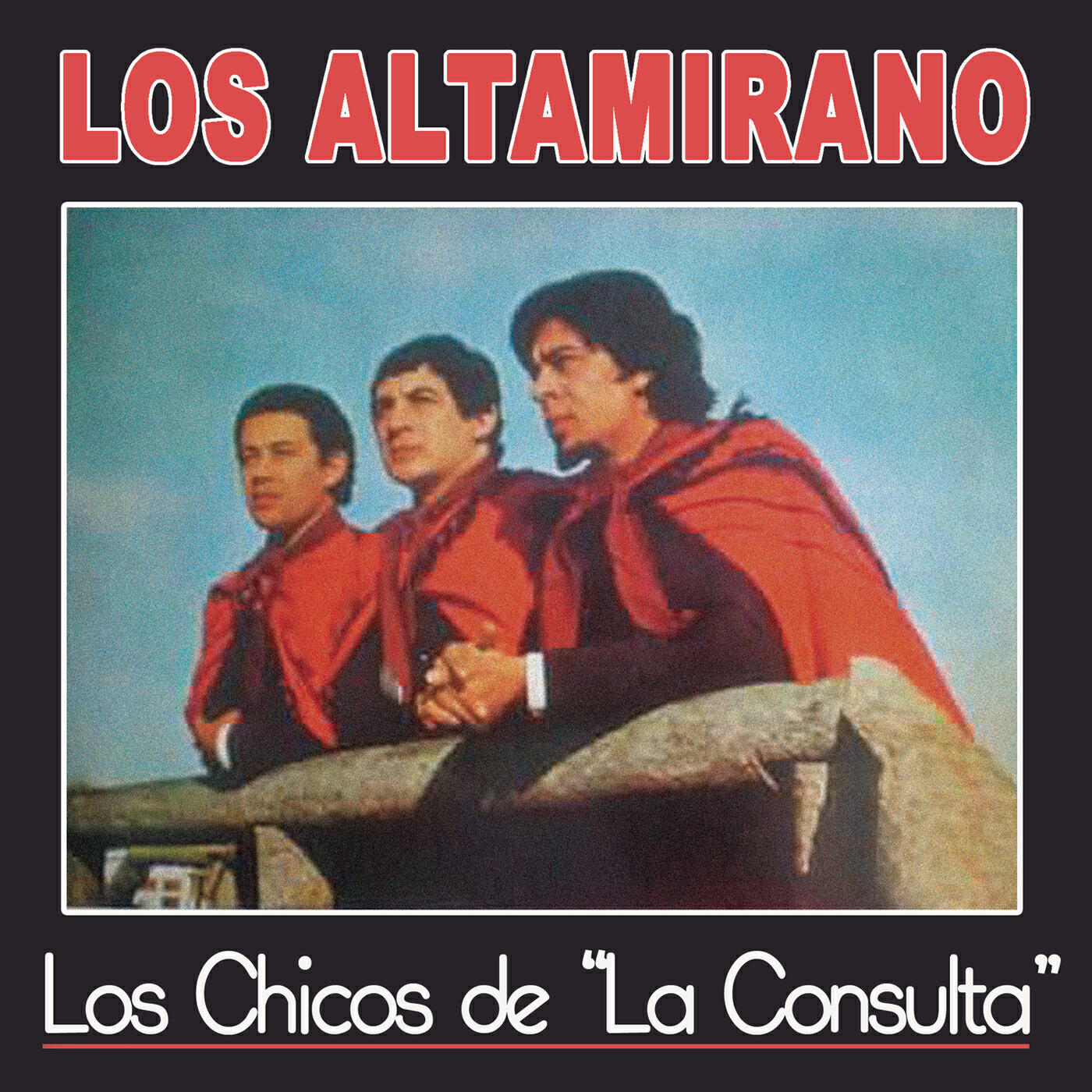 Релиз Los Chicos de "La Consulta"