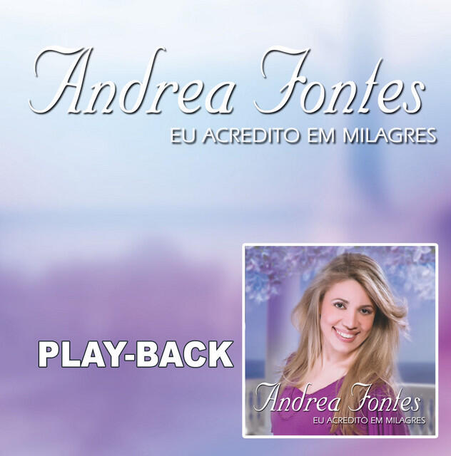 Релиз Eu Acredito em Milagres (Playback)