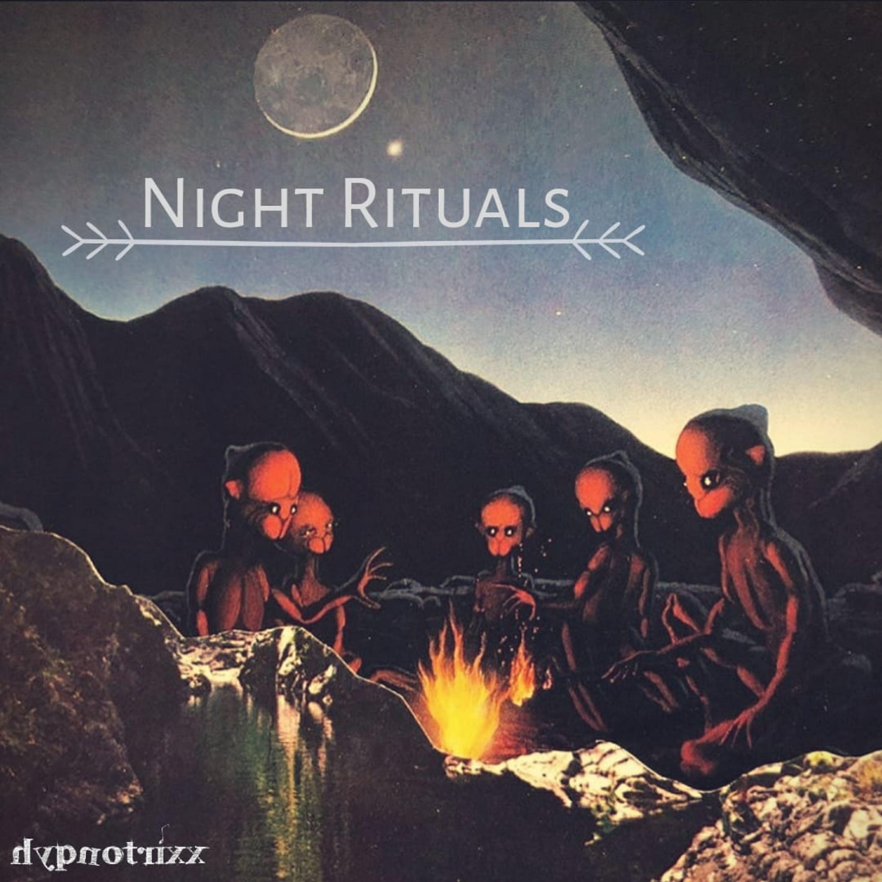 Релиз Night Rituals
