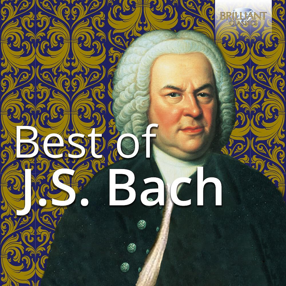 Релиз Best of Bach