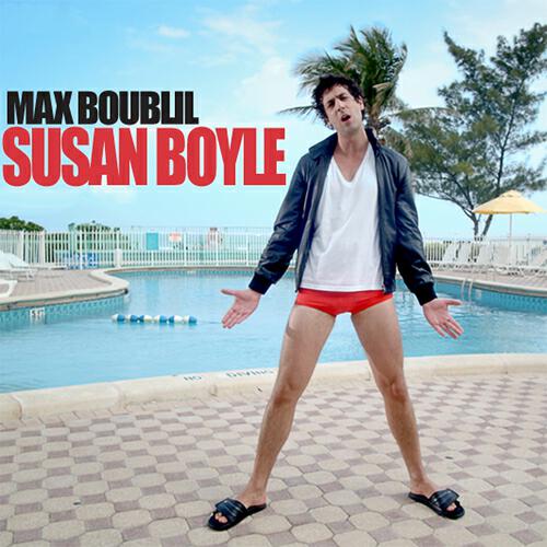 Релиз Susan Boyle