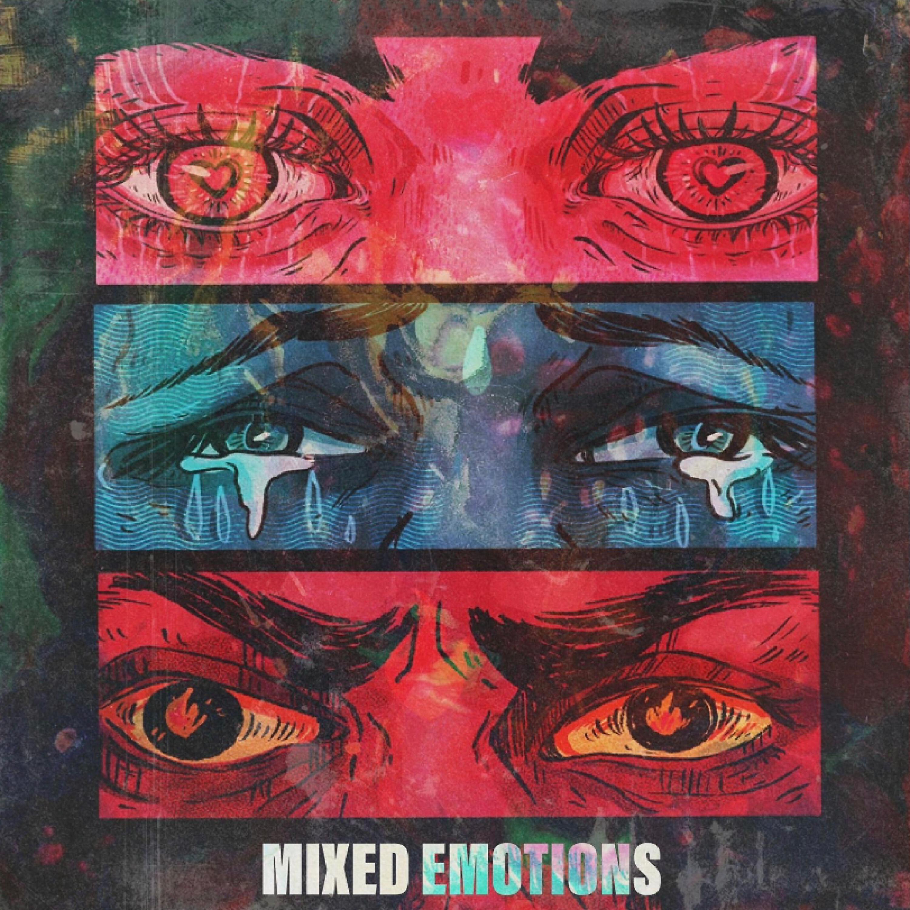 Релиз Mixed Emotions