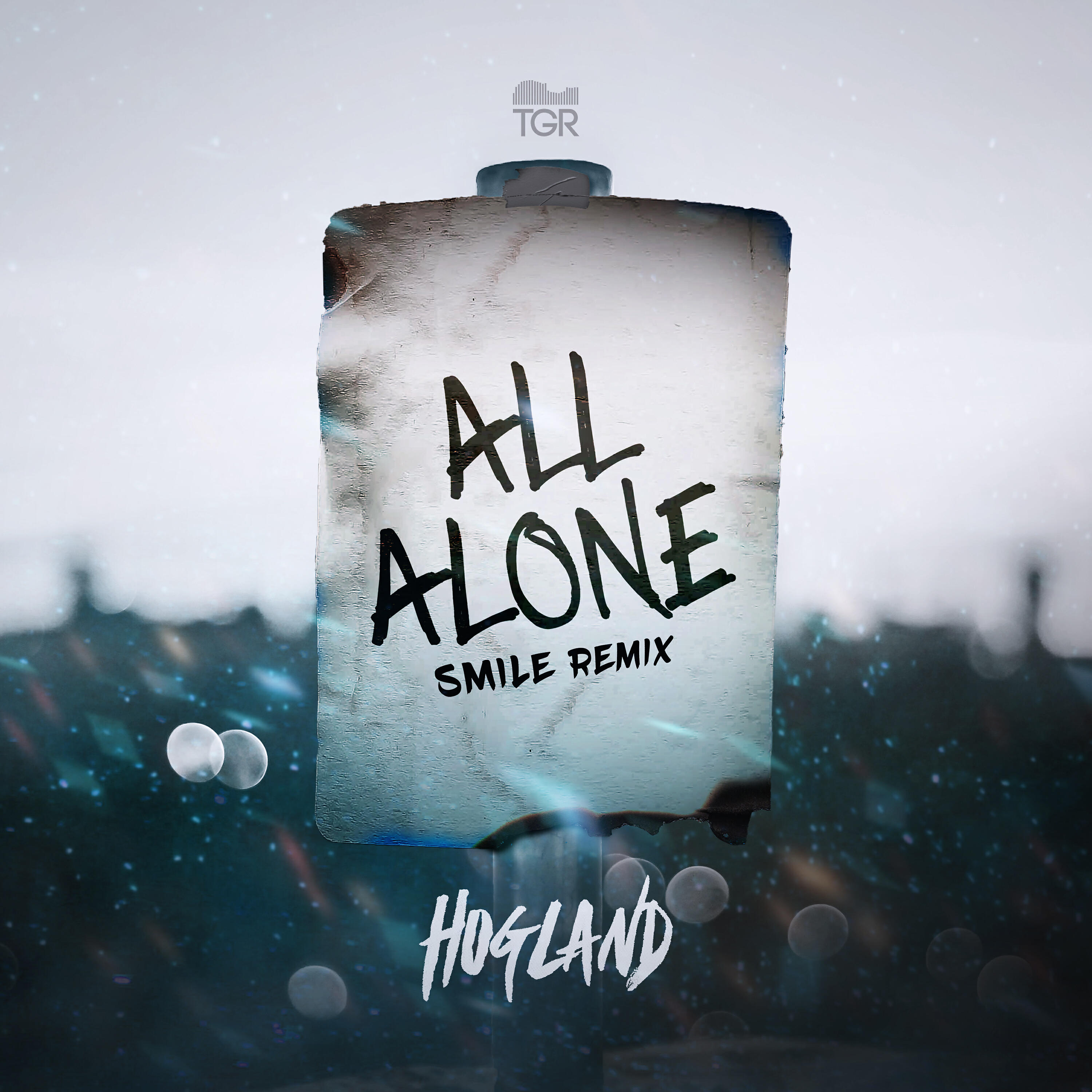 Релиз All Alone (Smile Remix)
