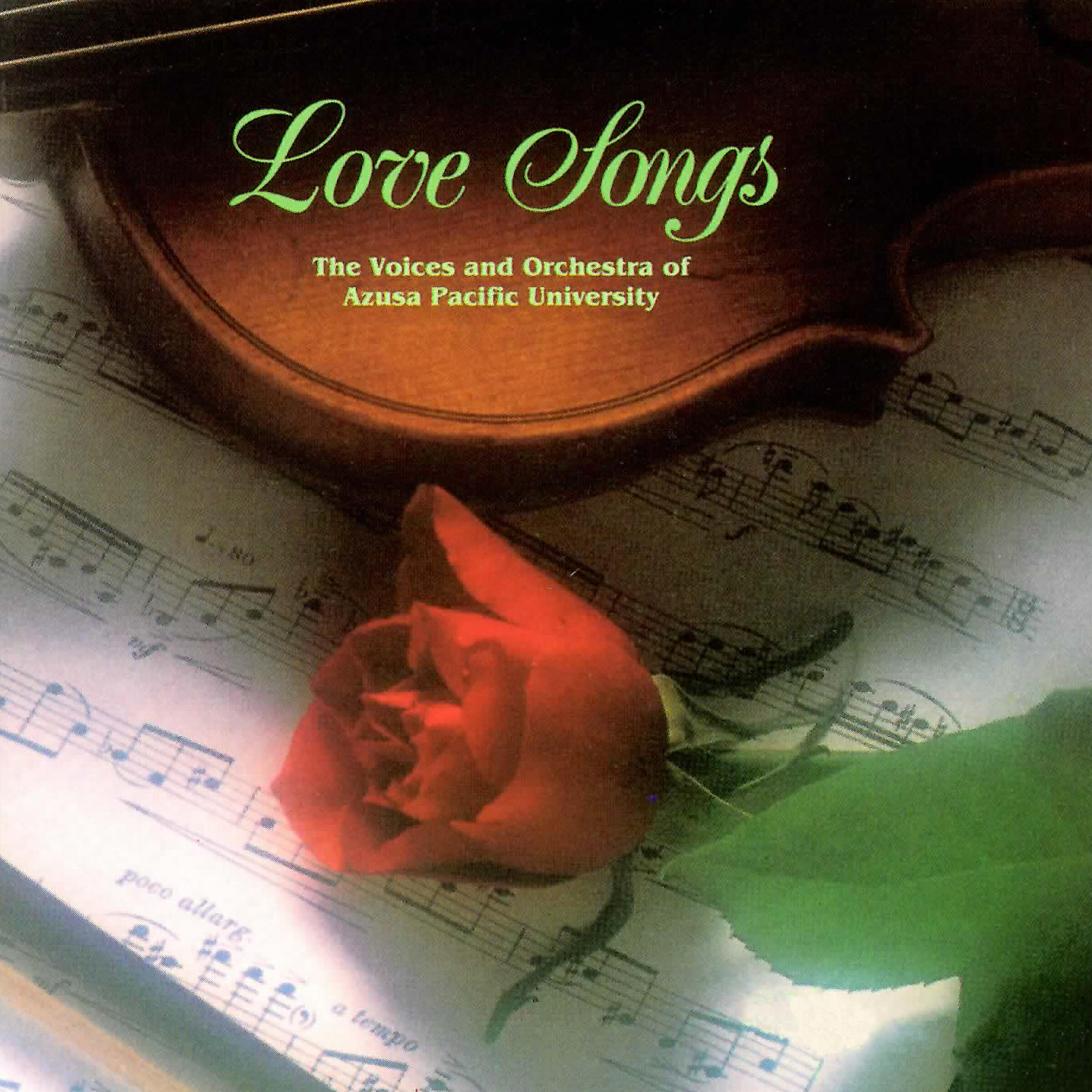 Релиз Love Songs