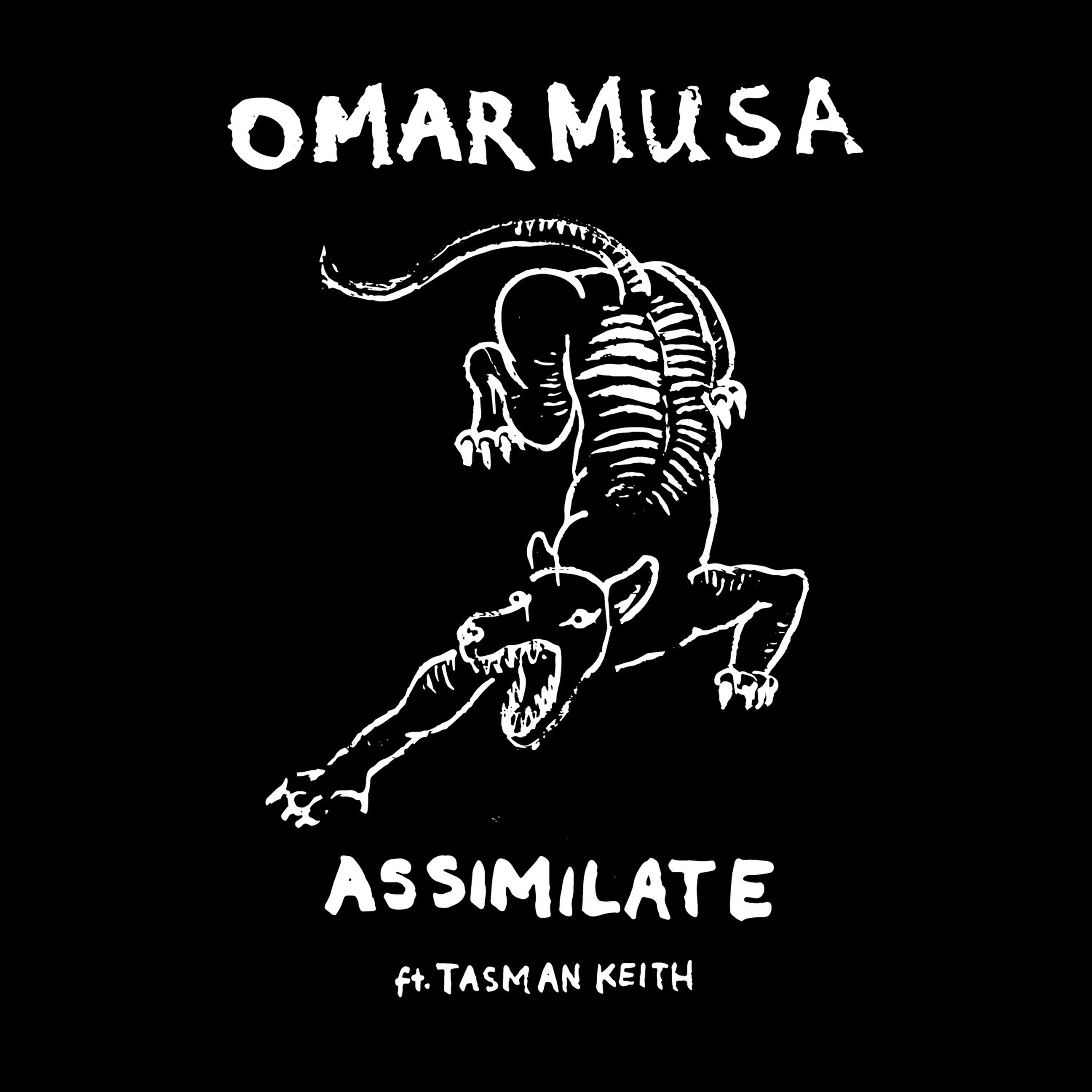 Релиз Assimilate (feat. Tasman Keith)