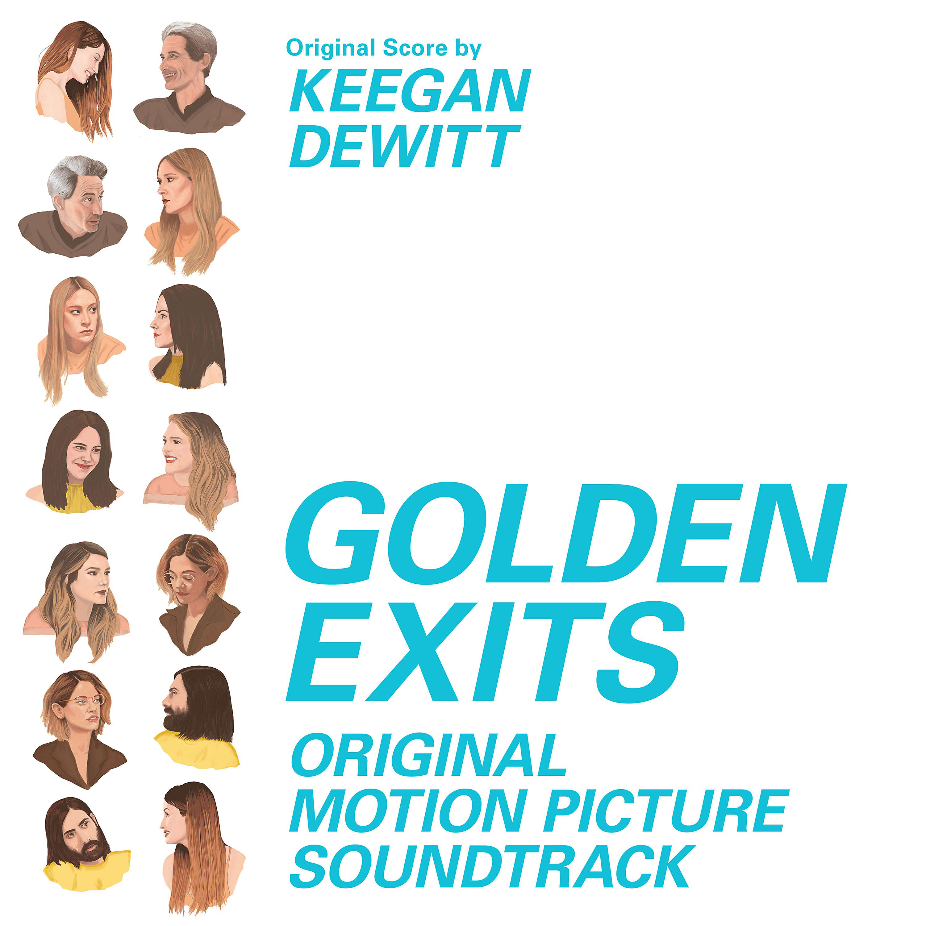 Релиз Golden Exits (Original Motion Picture Soundtrack)