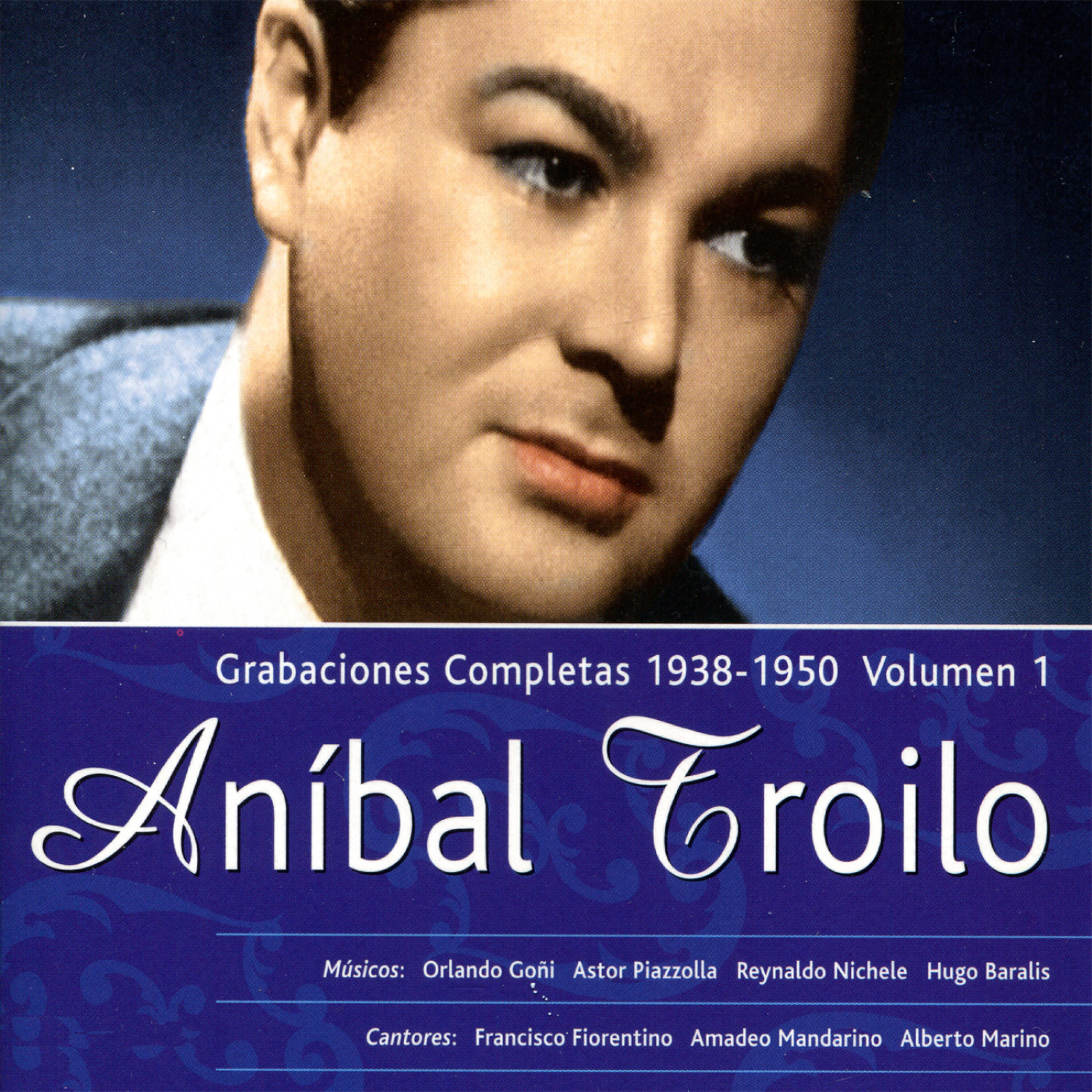 Постер альбома Grabaciones Completas 1938-1950, Vol. 1