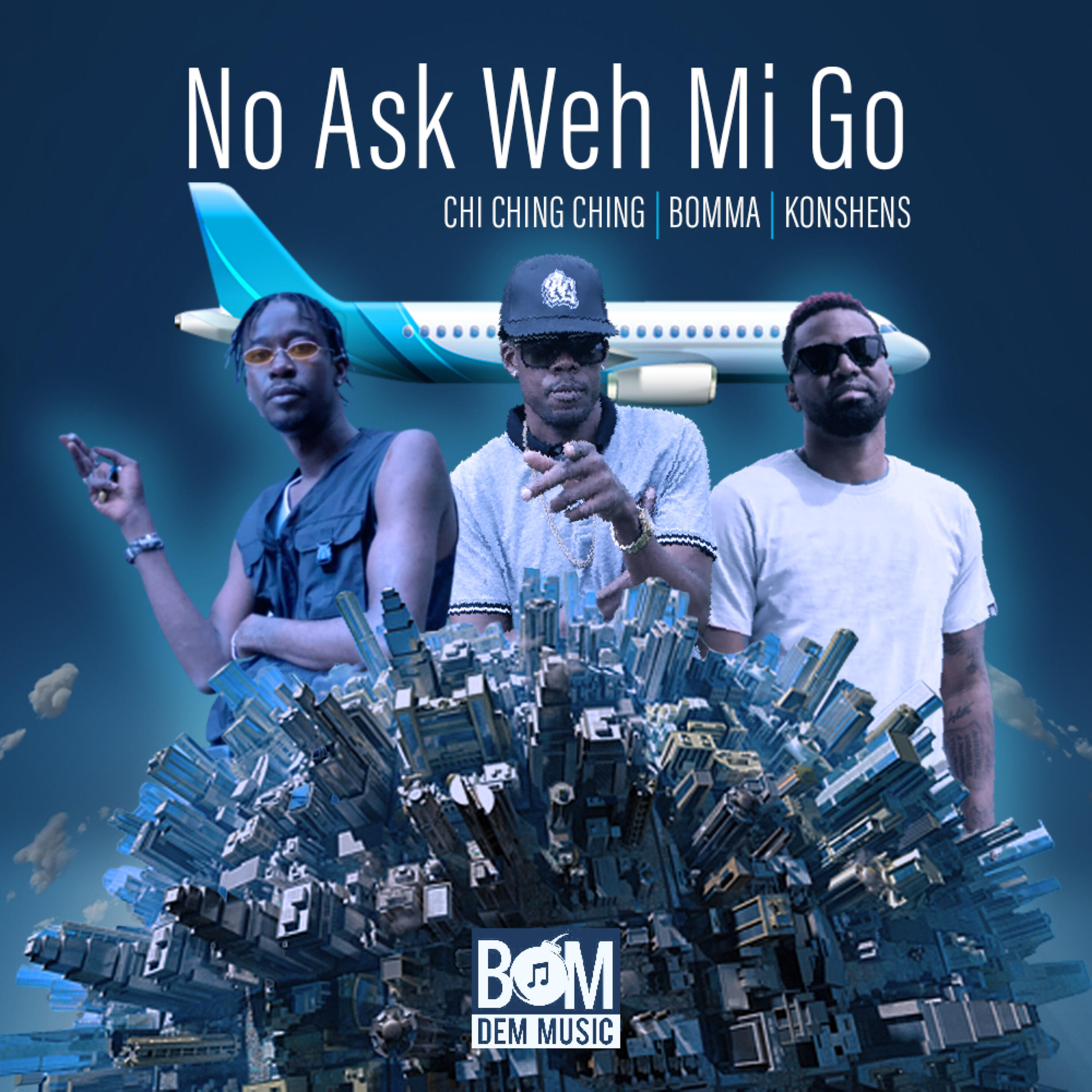 Релиз No Ask Weh Mi Go