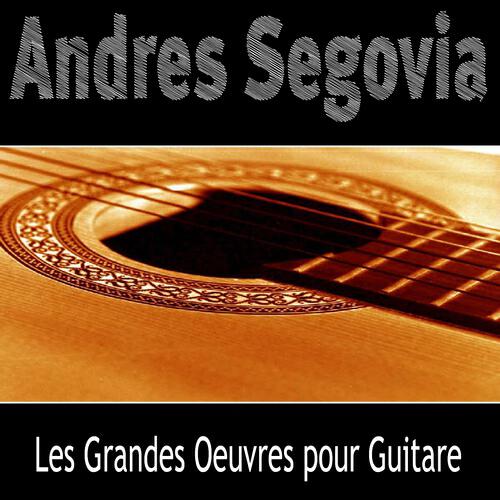 Релиз Les Grandes Oeuvres pour Guitare