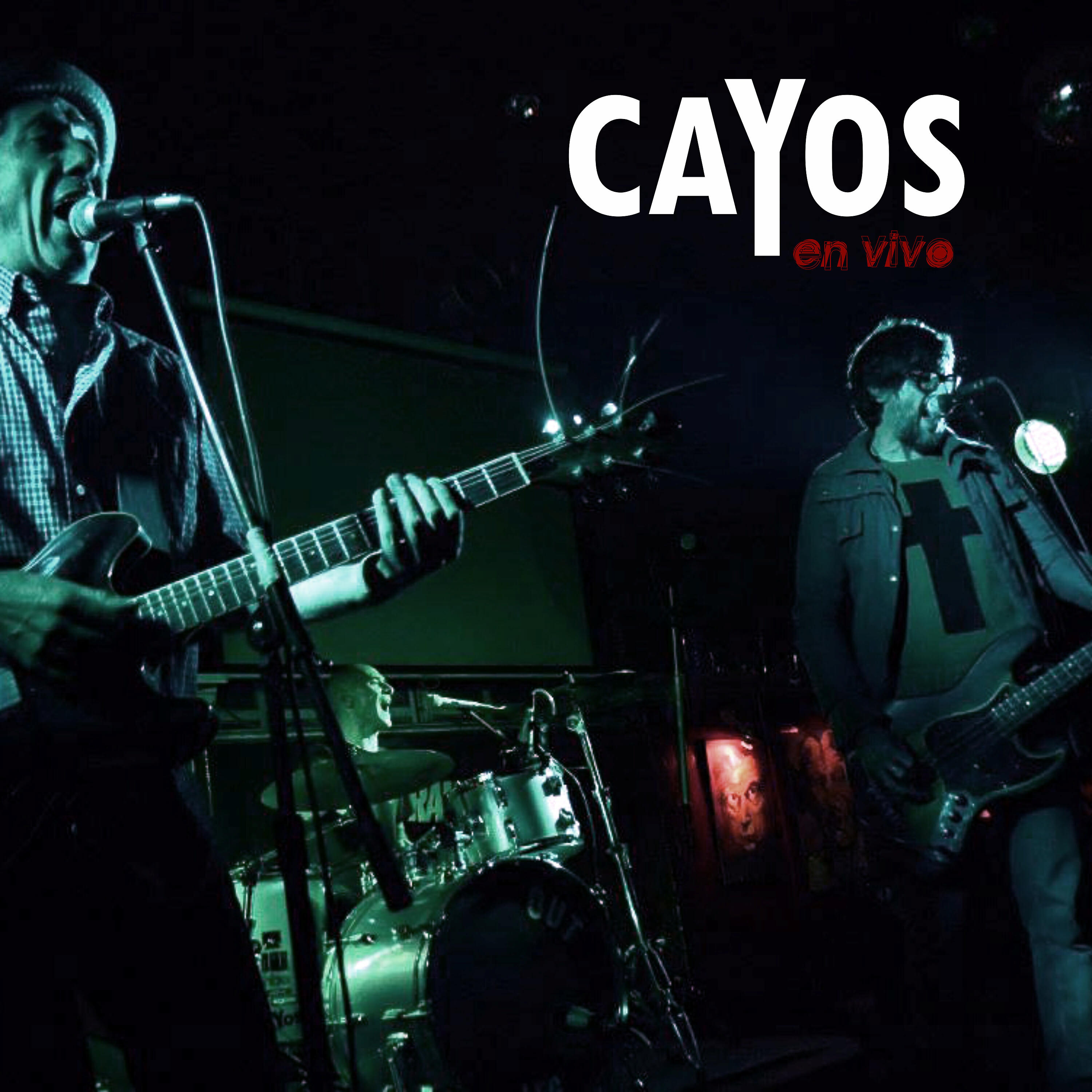 Релиз Los Cayos en Vivo Lado B