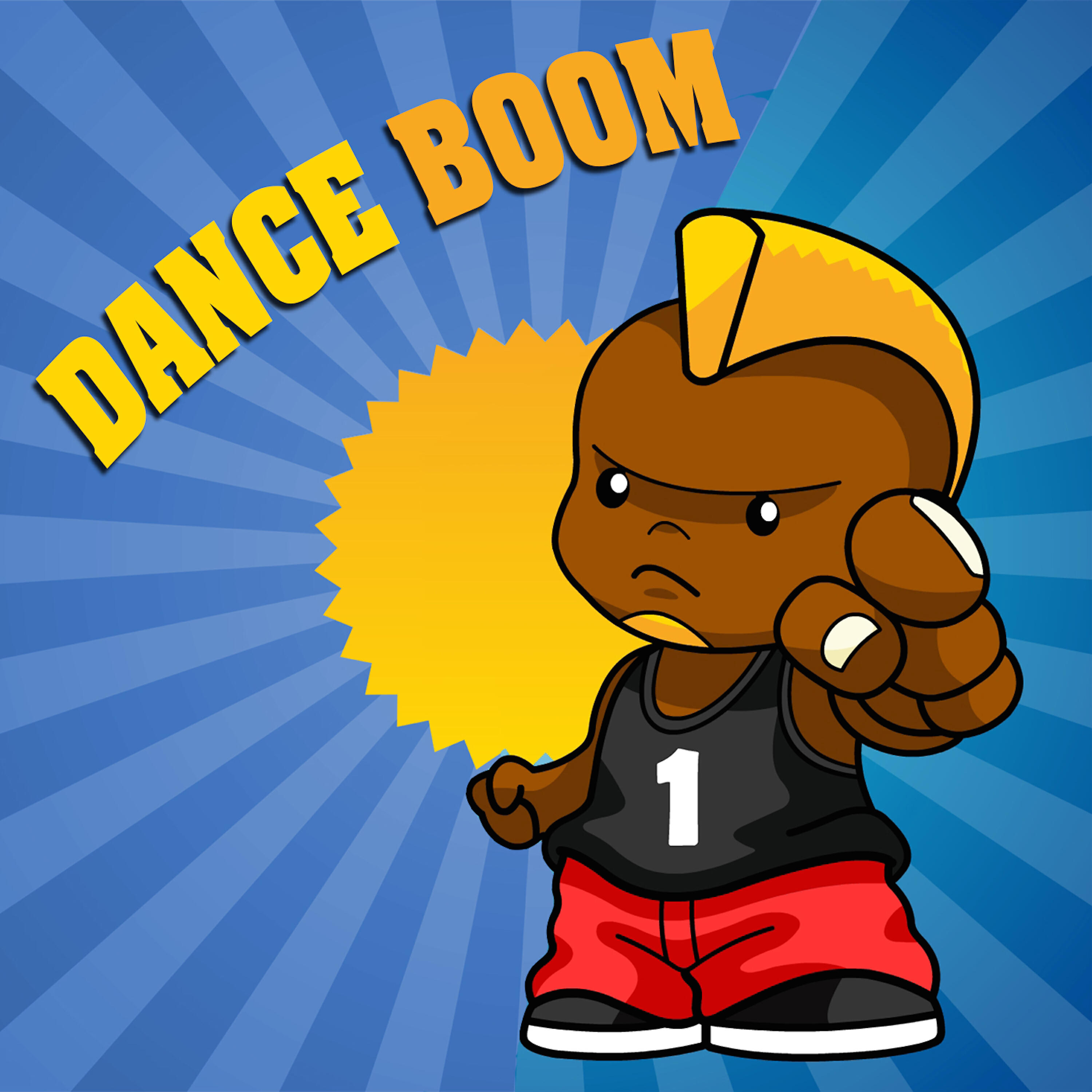 Релиз Dance Boom 1