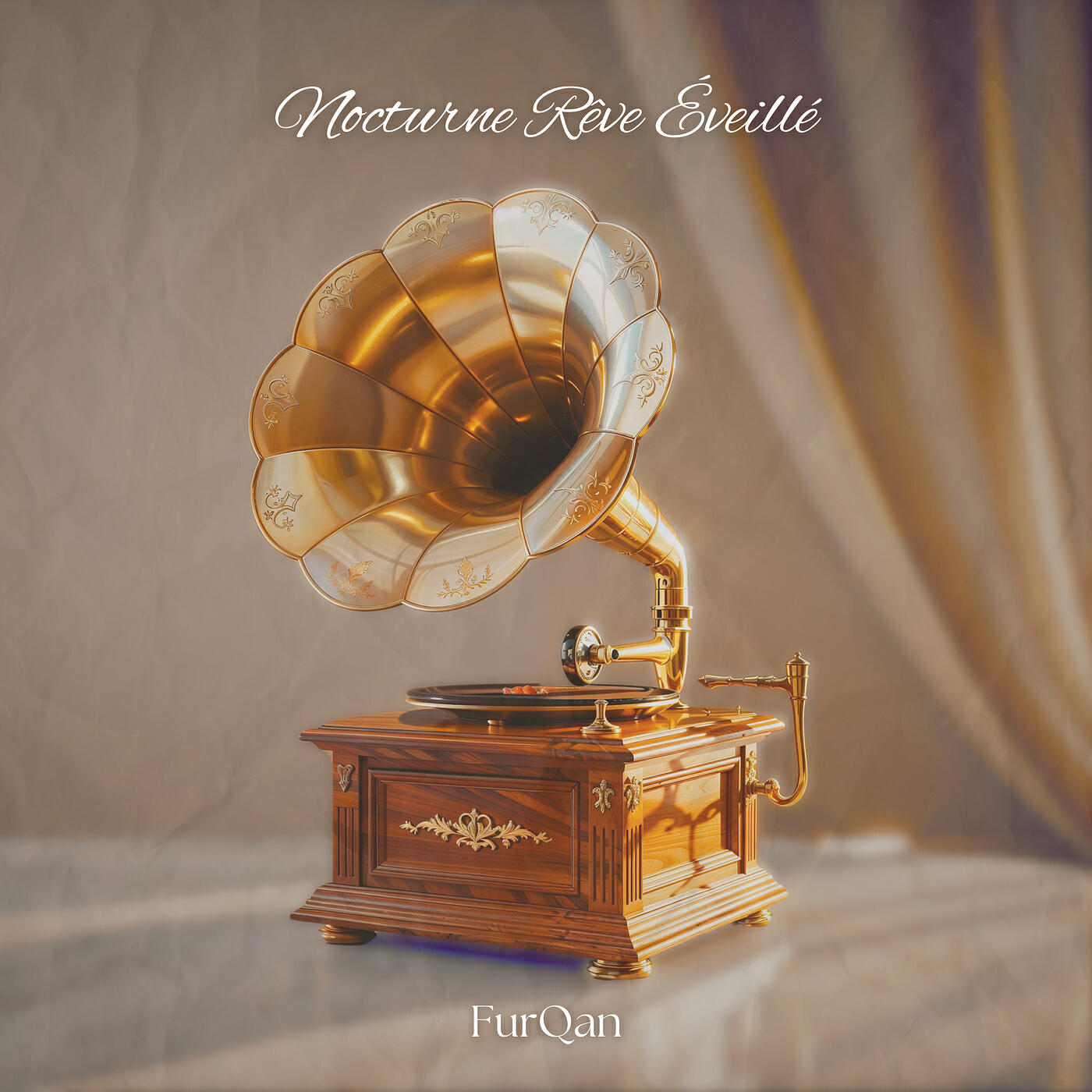 Релиз Nocturne Rêve Éveillé