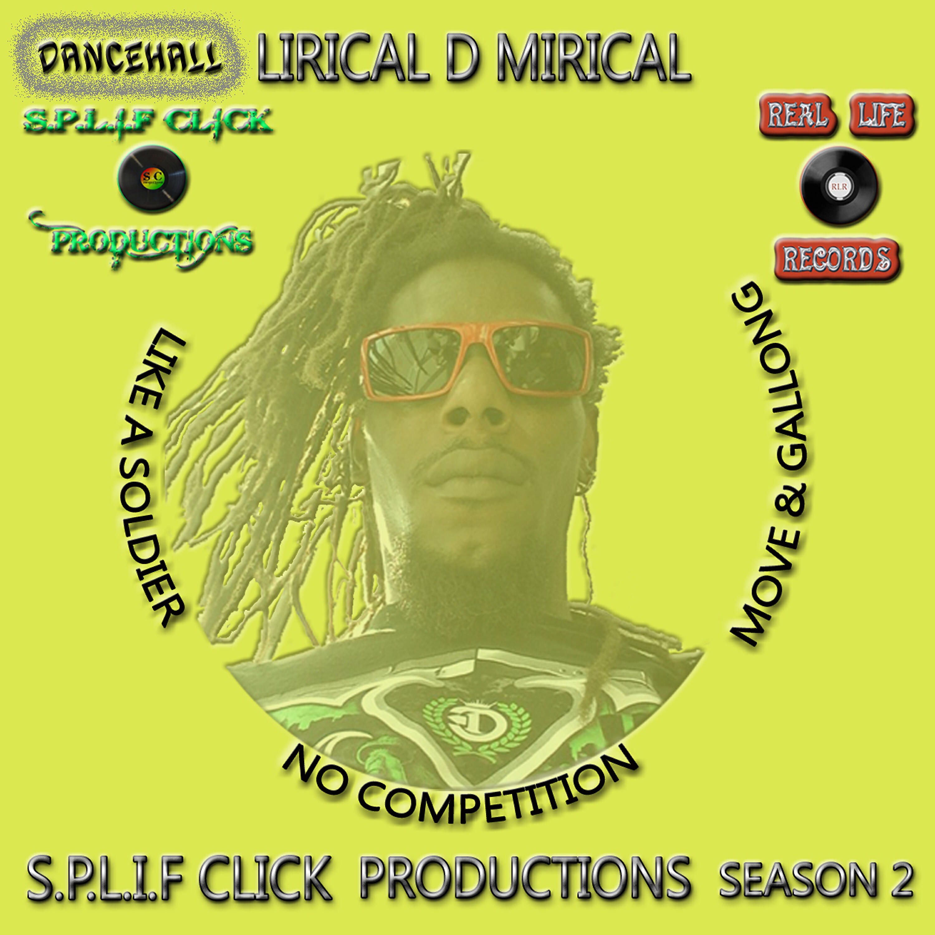 Релиз Season 2 - Dancehall