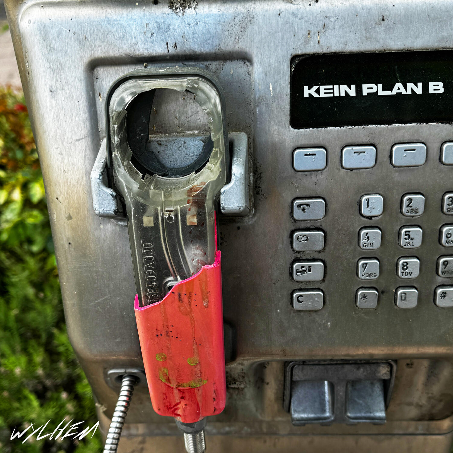 Релиз Kein Plan B