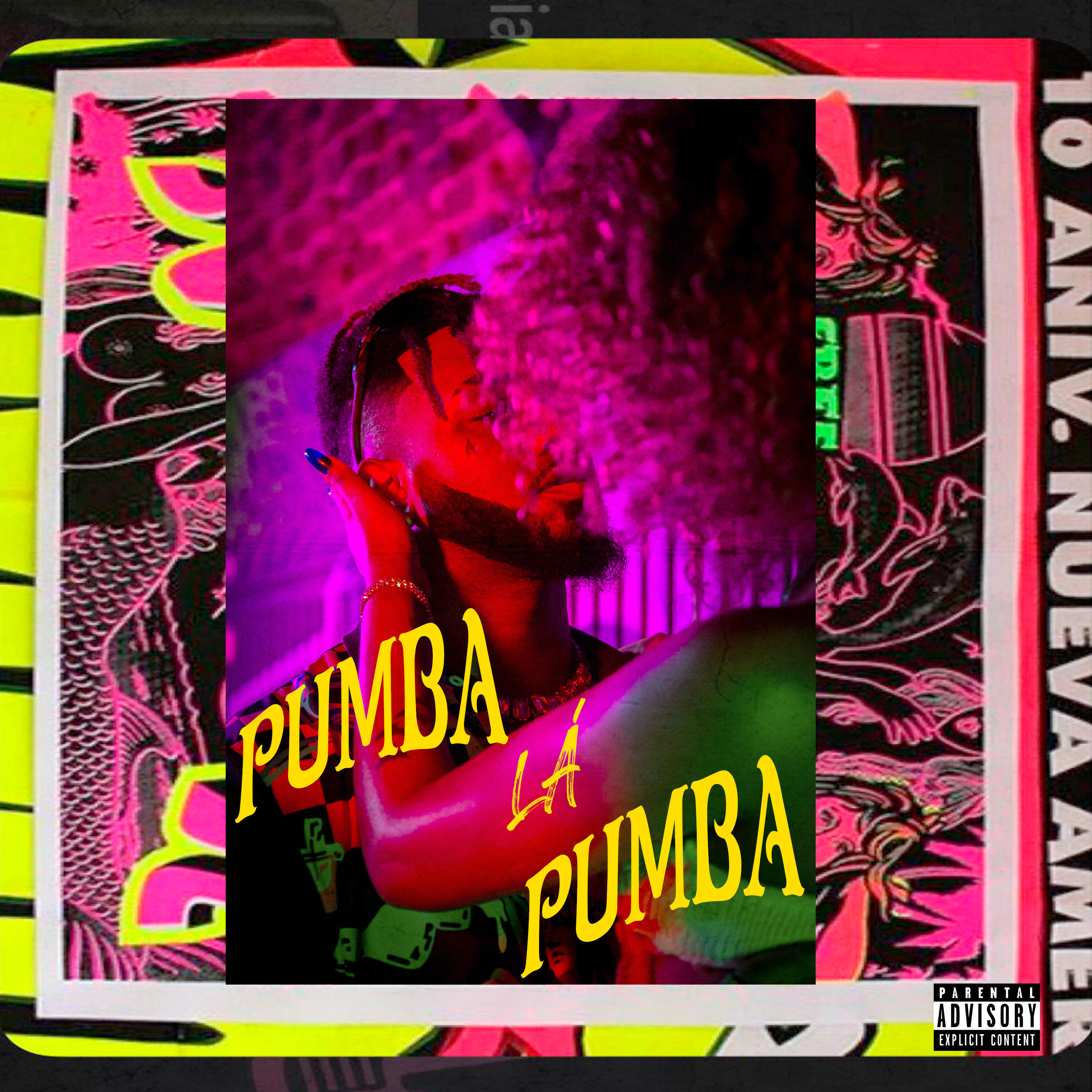 Релиз Pumba La Pumba