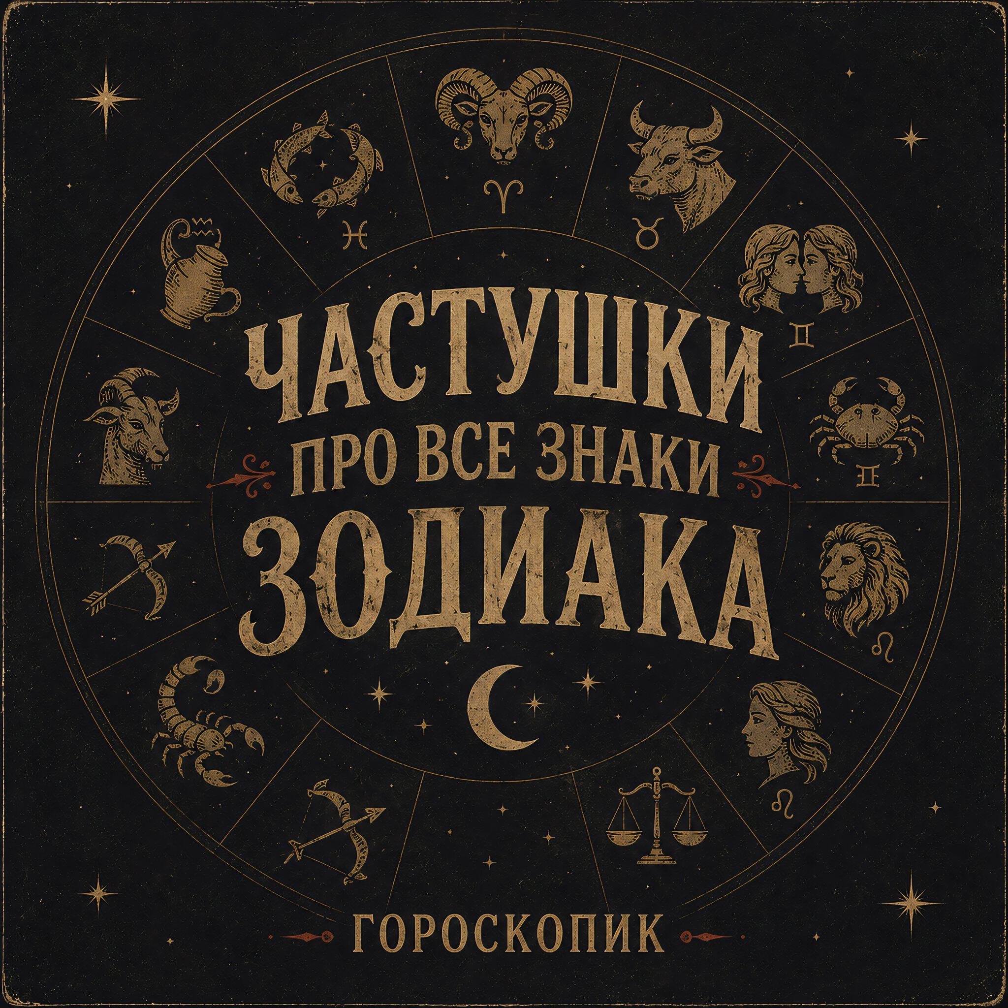 Релиз Частушки про все знаки Зодиака