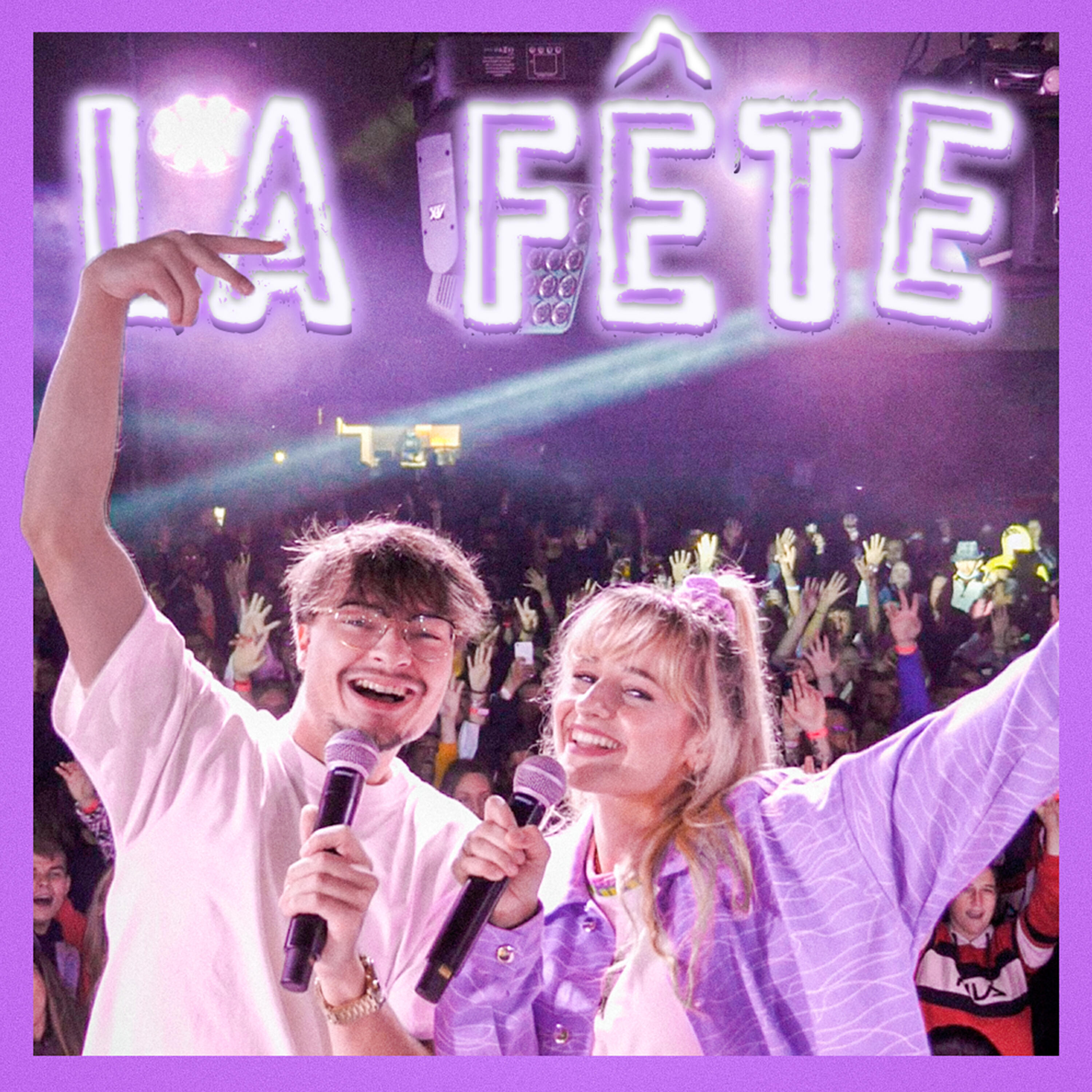 Релиз La fête