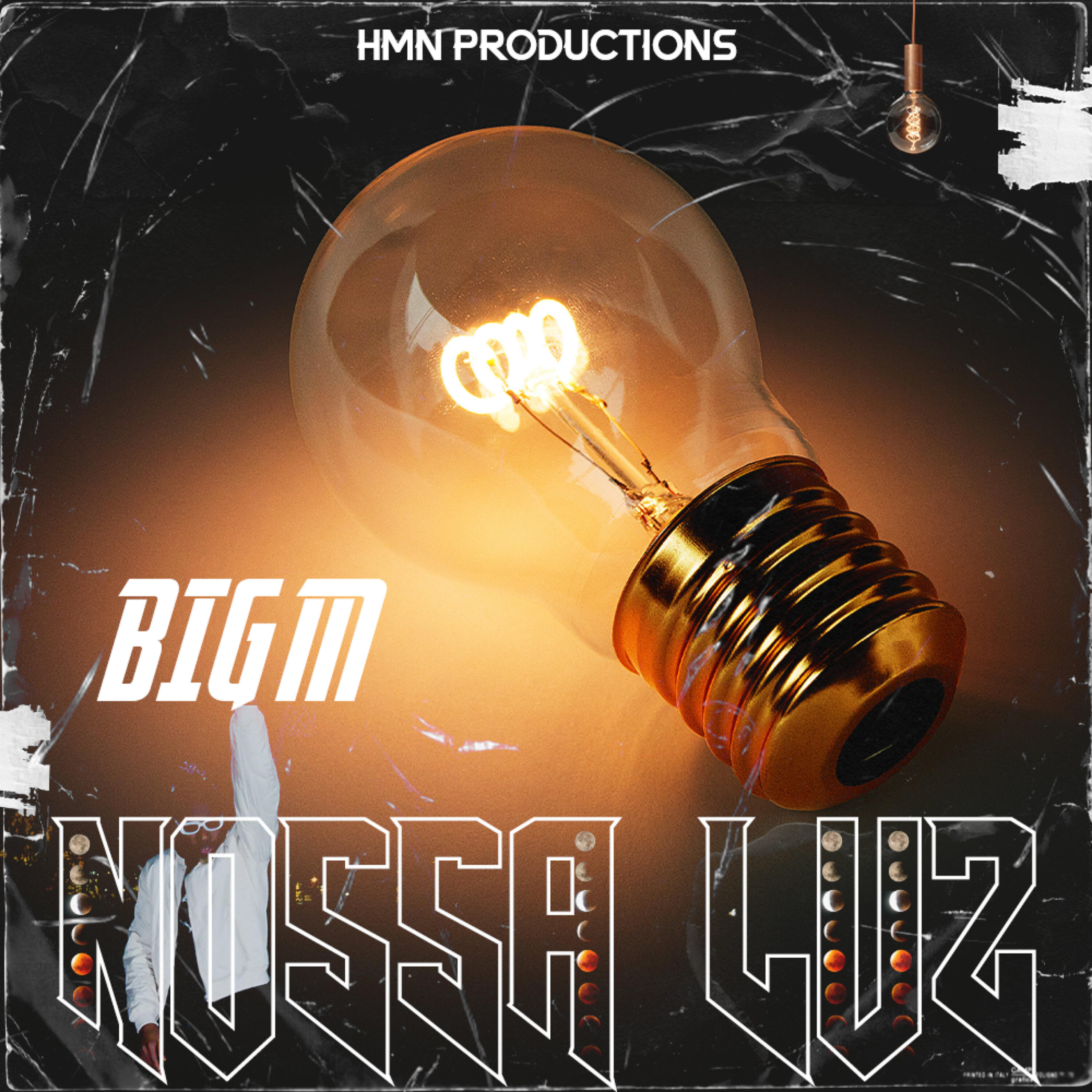 Скачать песню HMN Productions, Big M - Nossa Luz бесплатно в MP3 для Android и iOS