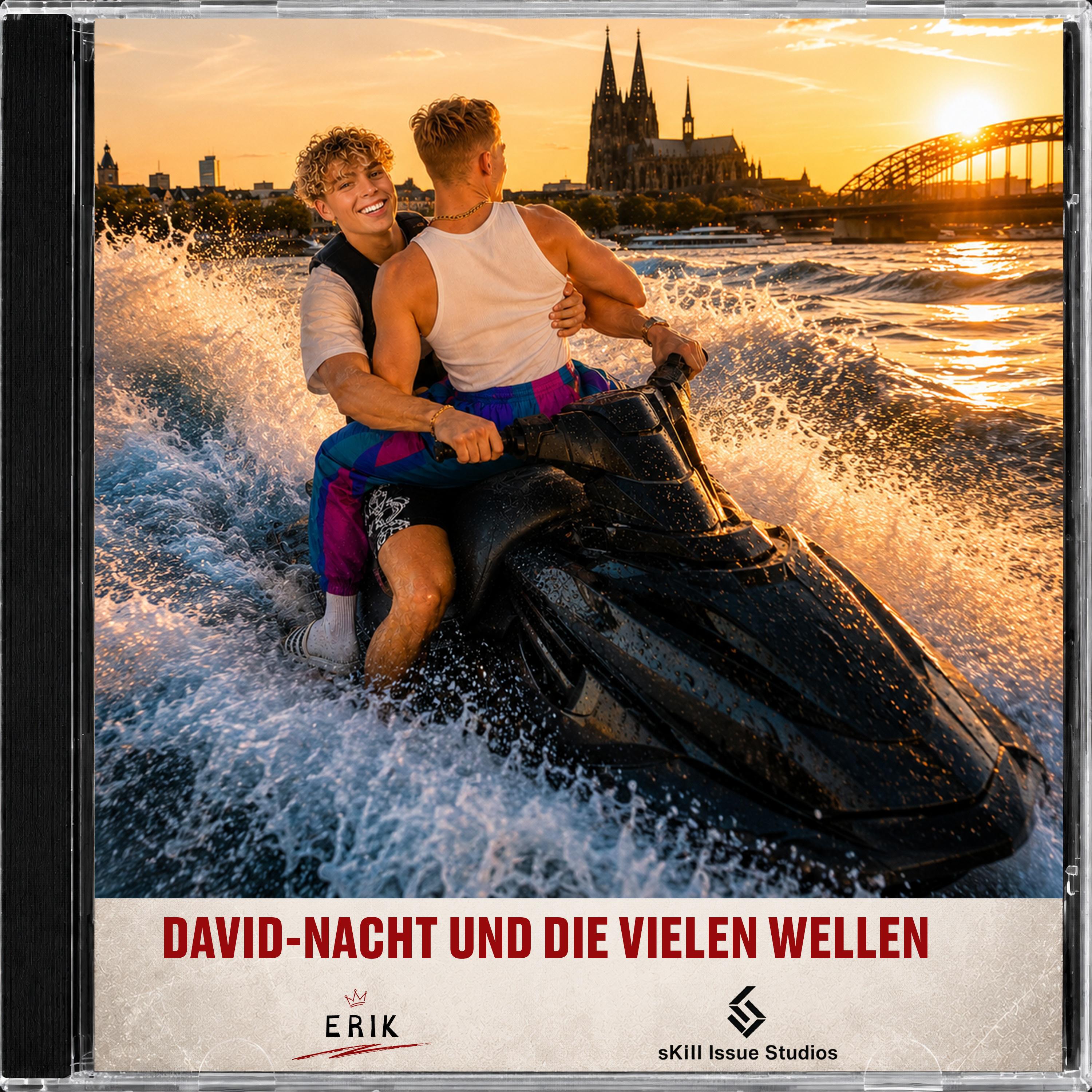 Релиз David-Nacht und die vielen Wellen