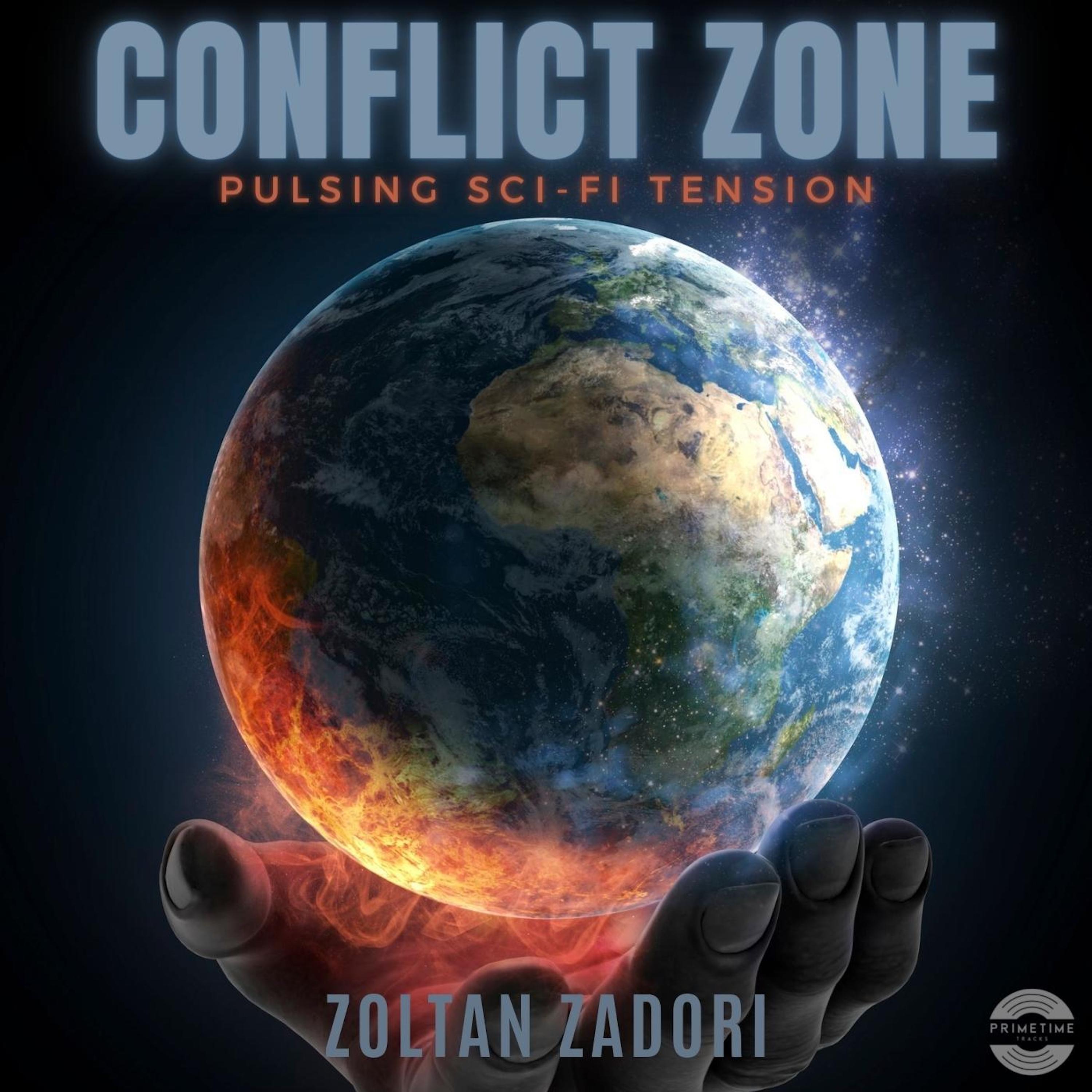 Релиз Conflict Zone