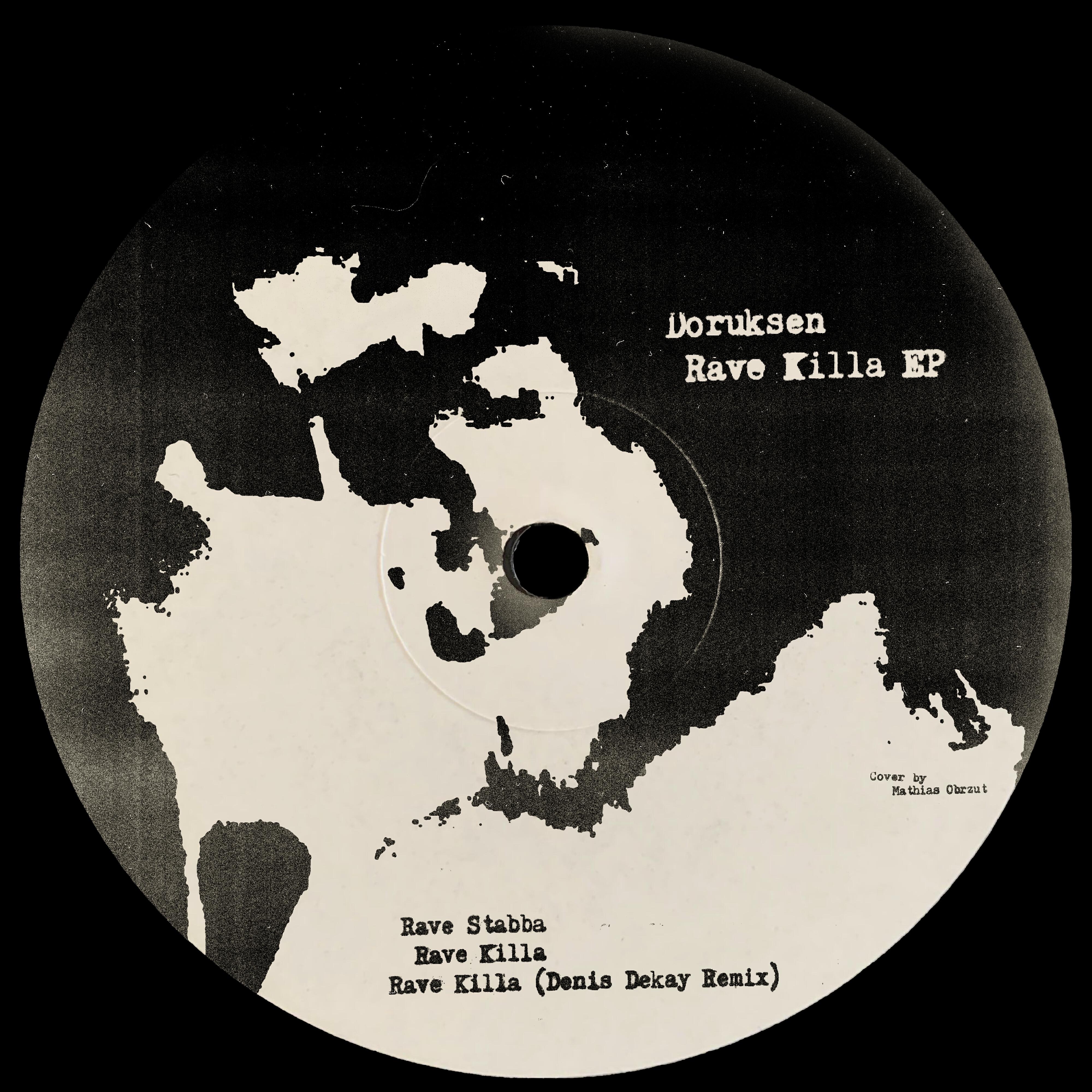 Релиз Rave Killa EP