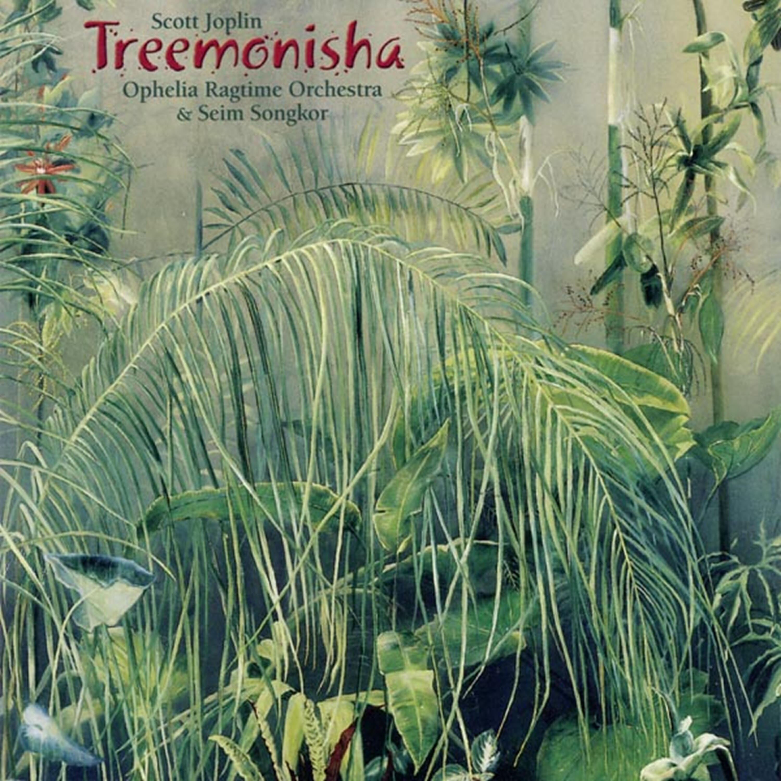 Релиз Treemonisha
