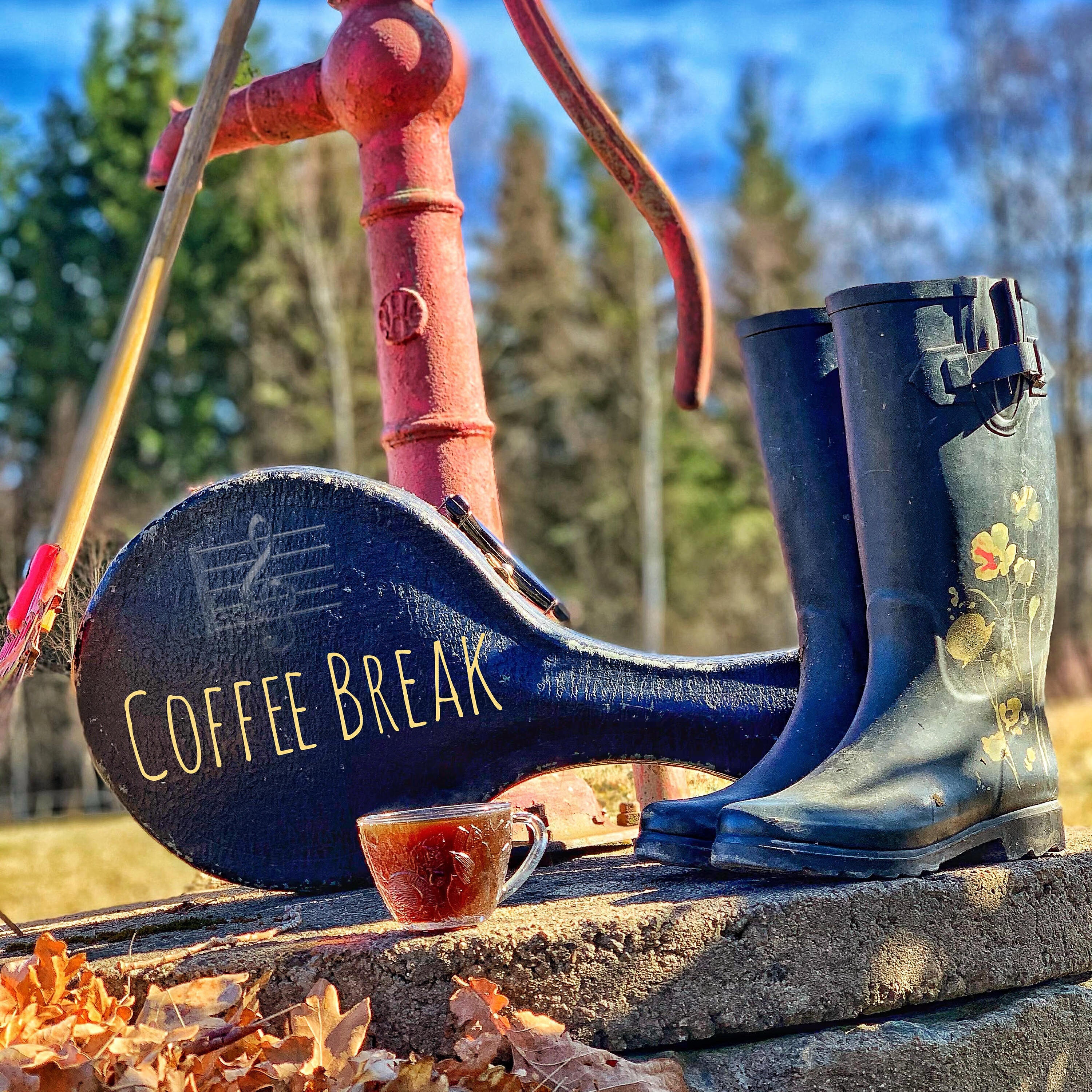 Релиз Coffee Break