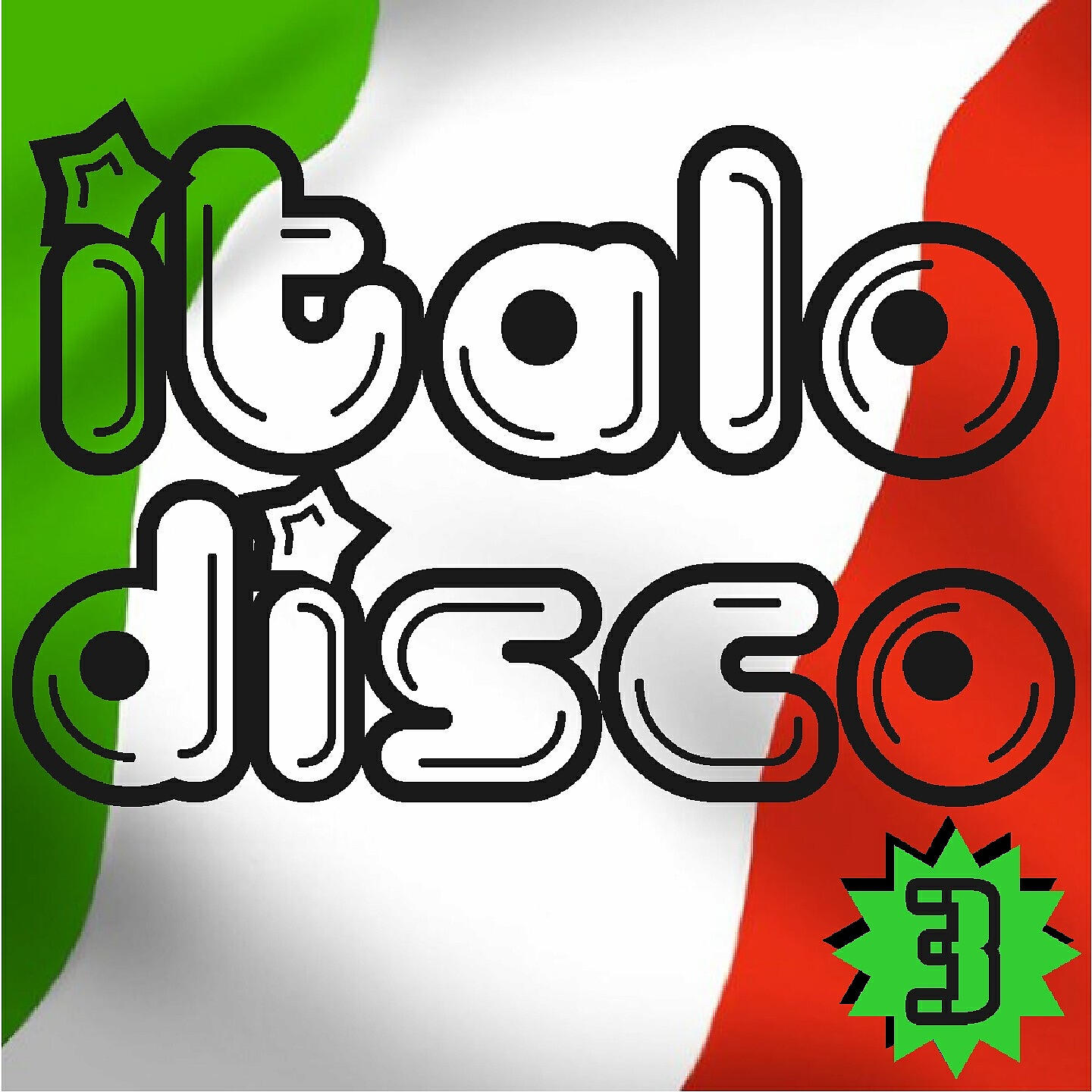 Релиз Italo Disco 3