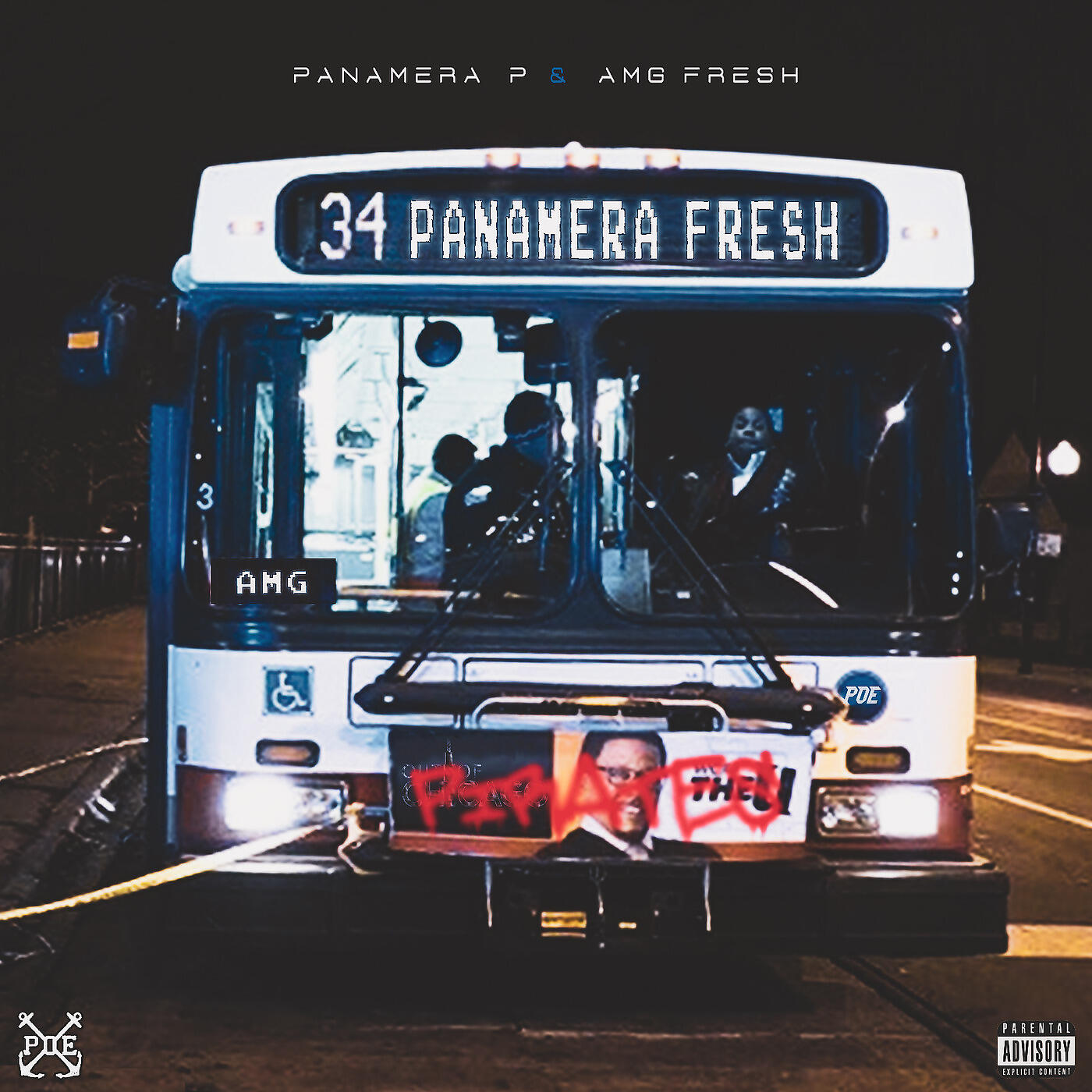Релиз Panamera Fresh