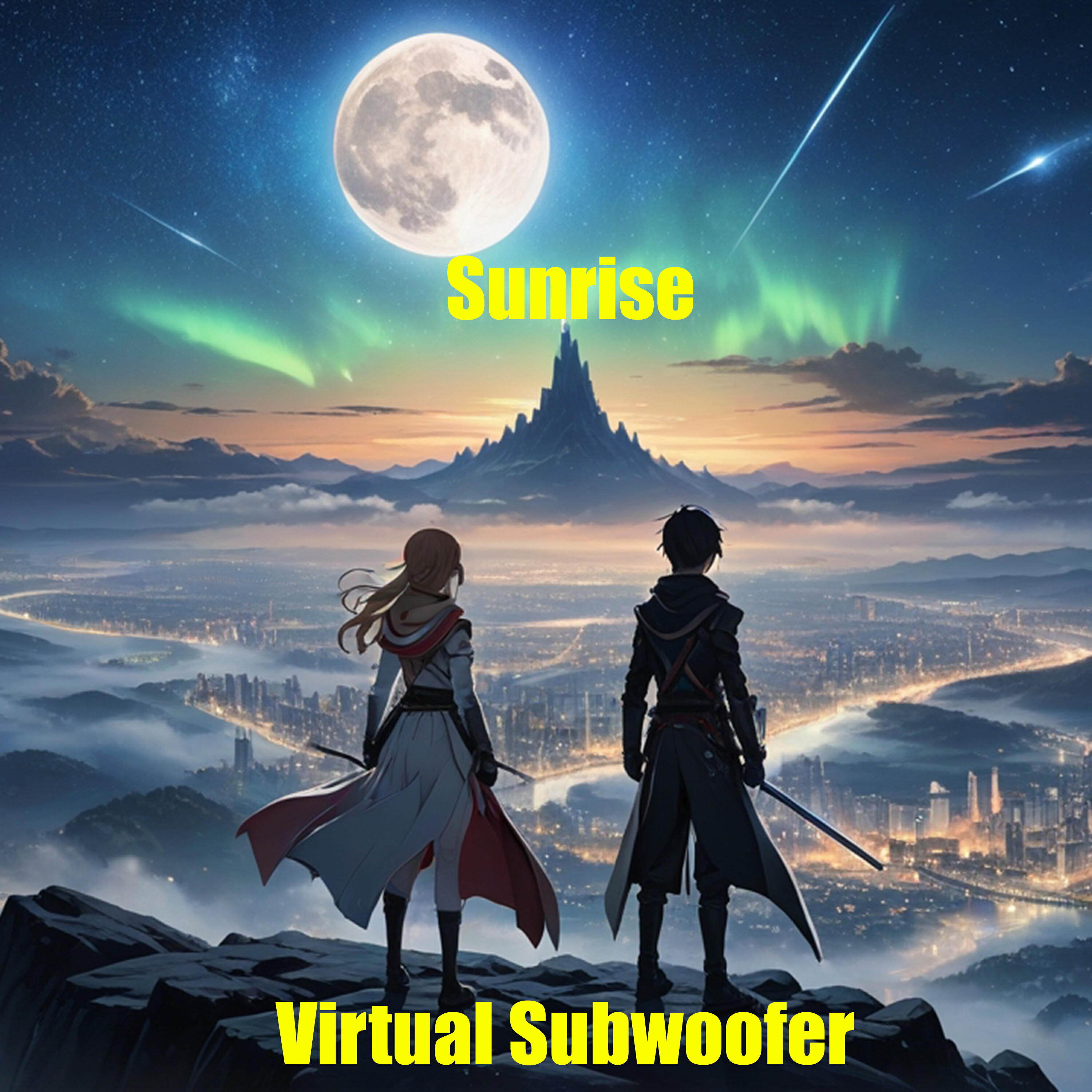 Релиз Sunrise