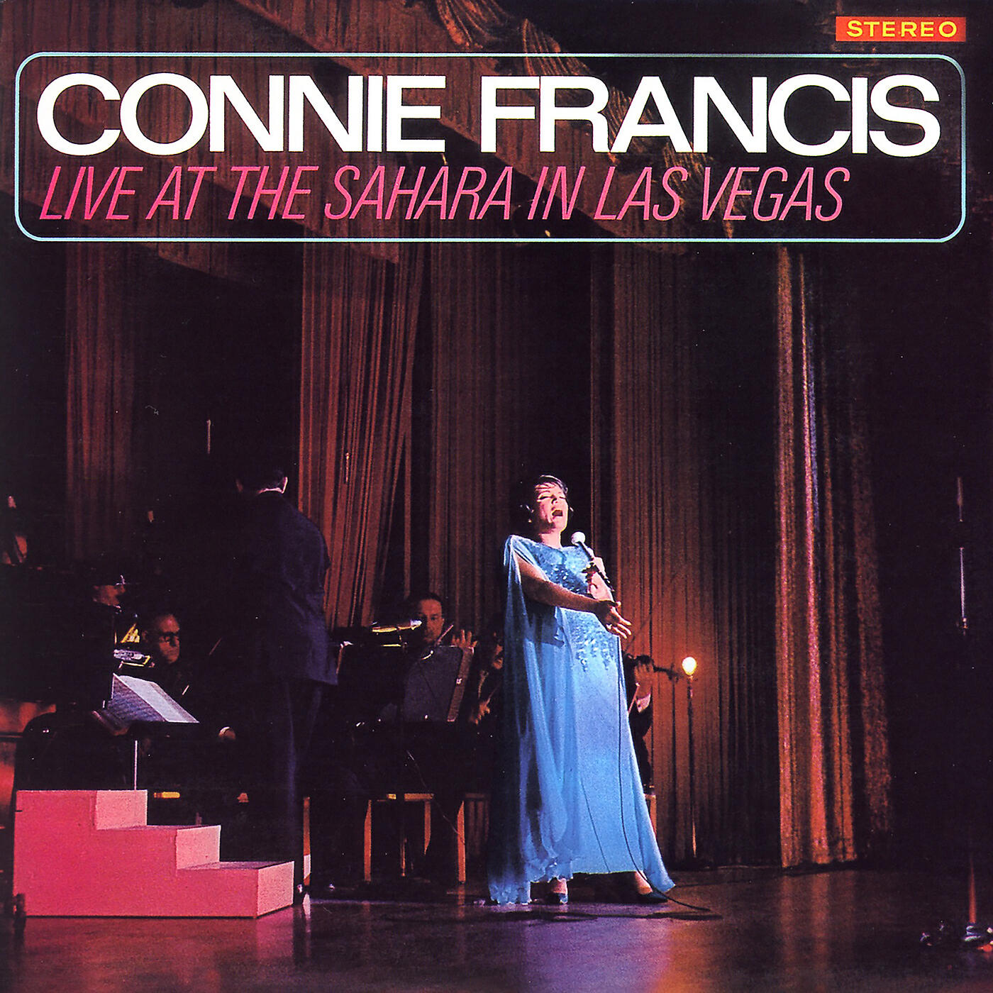 Релиз Live At The Sahara In Las Vegas