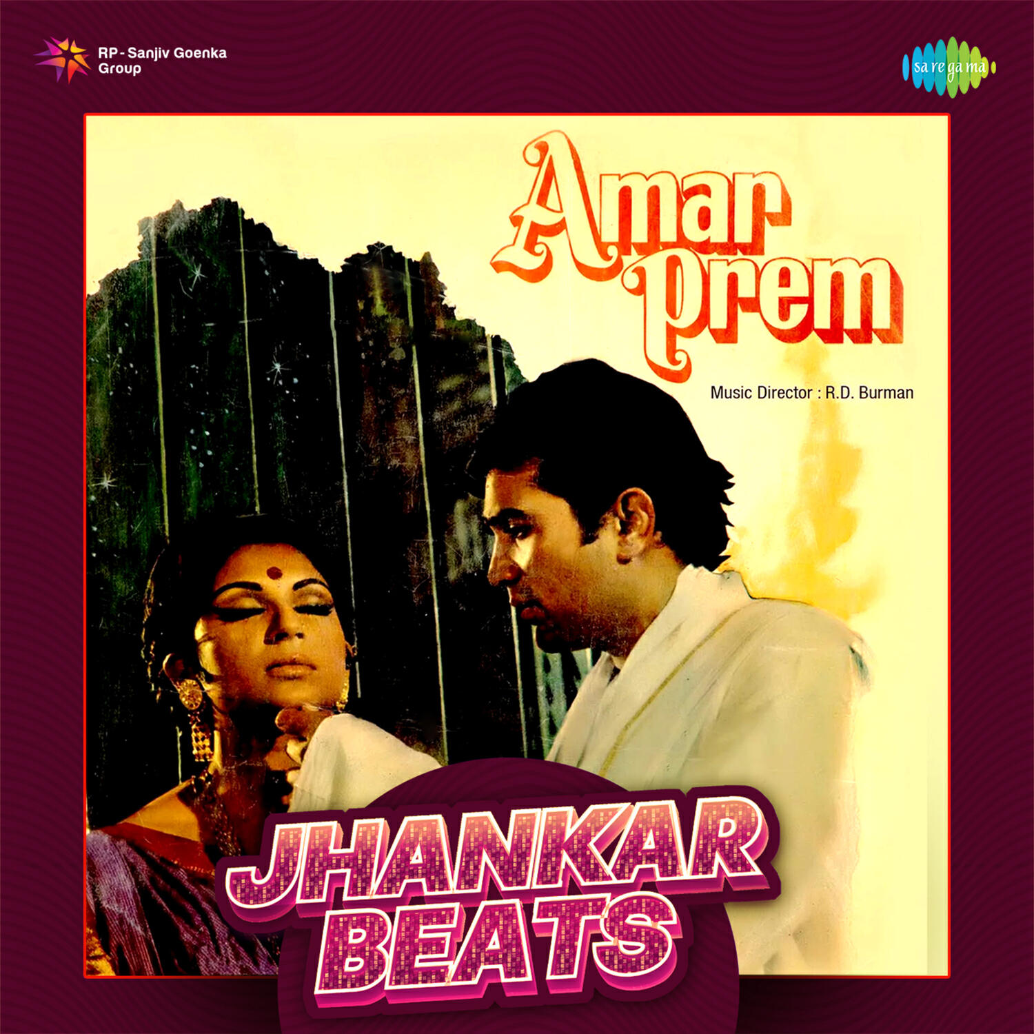 Трек Bada Natkhat Hai Yeh - Jhankar Beats