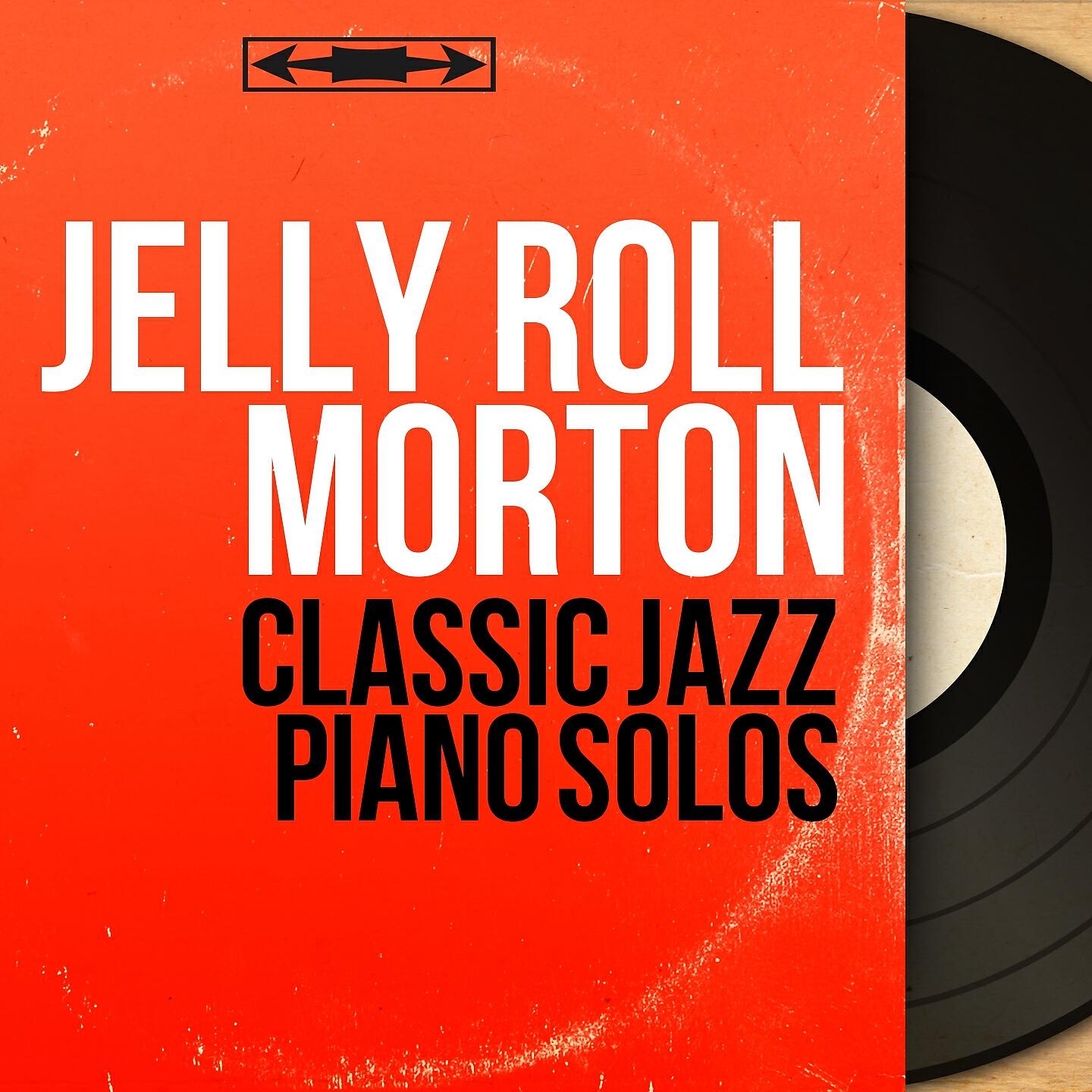 Релиз Classic Jazz Piano Solos