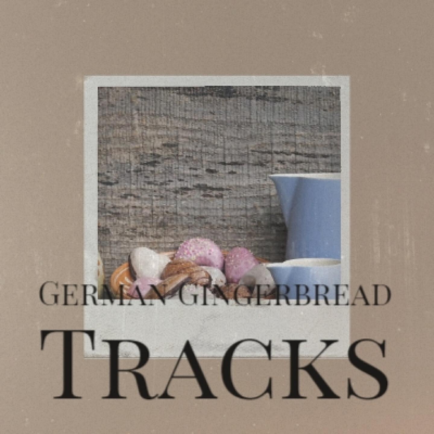 Постер альбома German Gingerbread Tracks