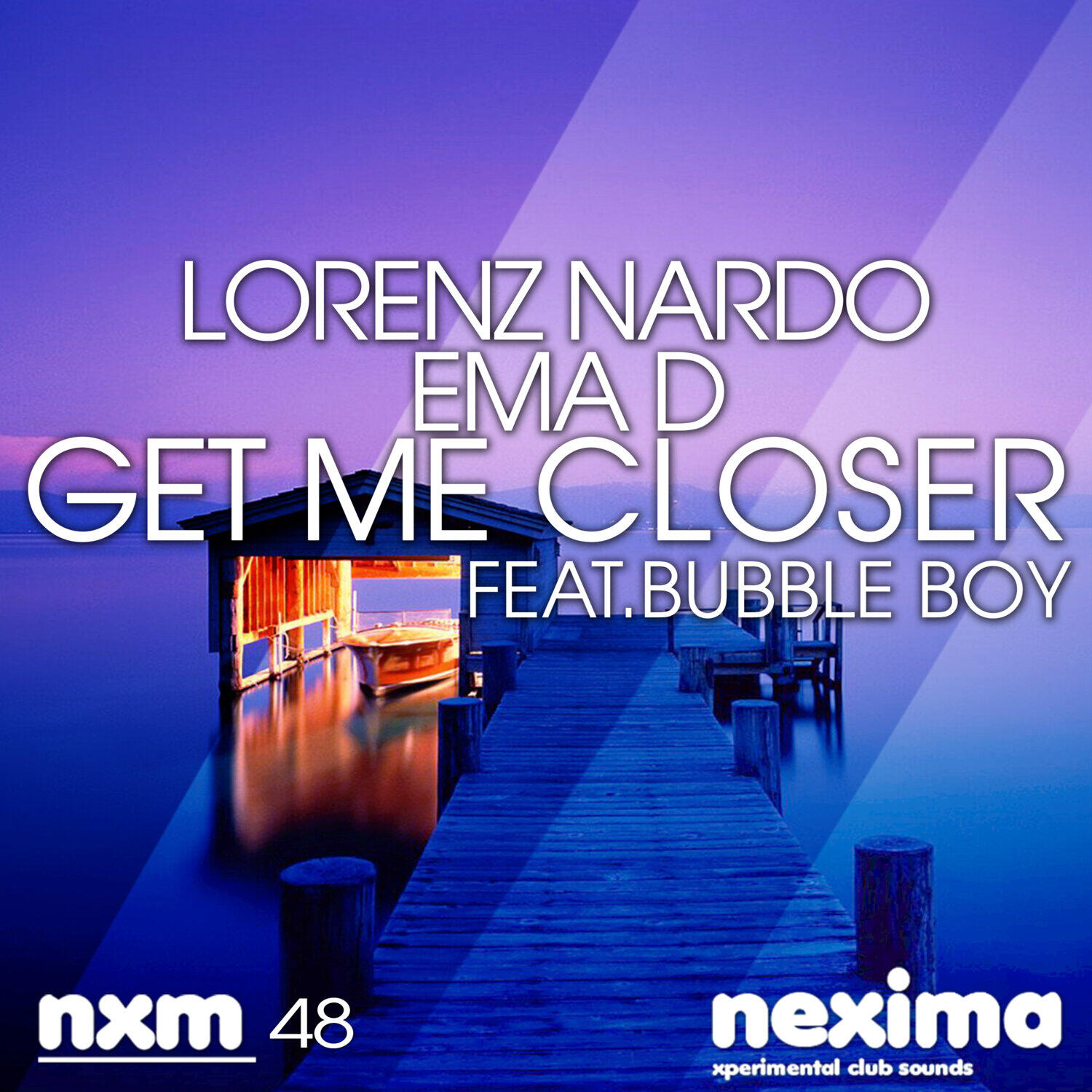 Релиз Get Me Closer