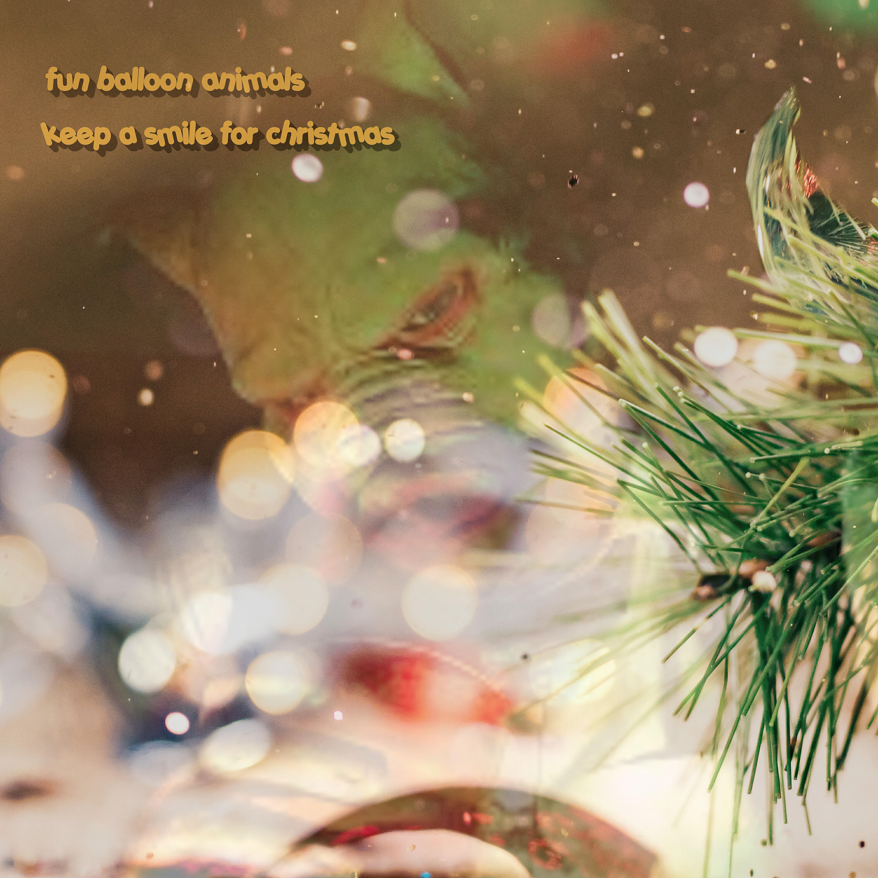 Релиз Keep a Smile for Christmas