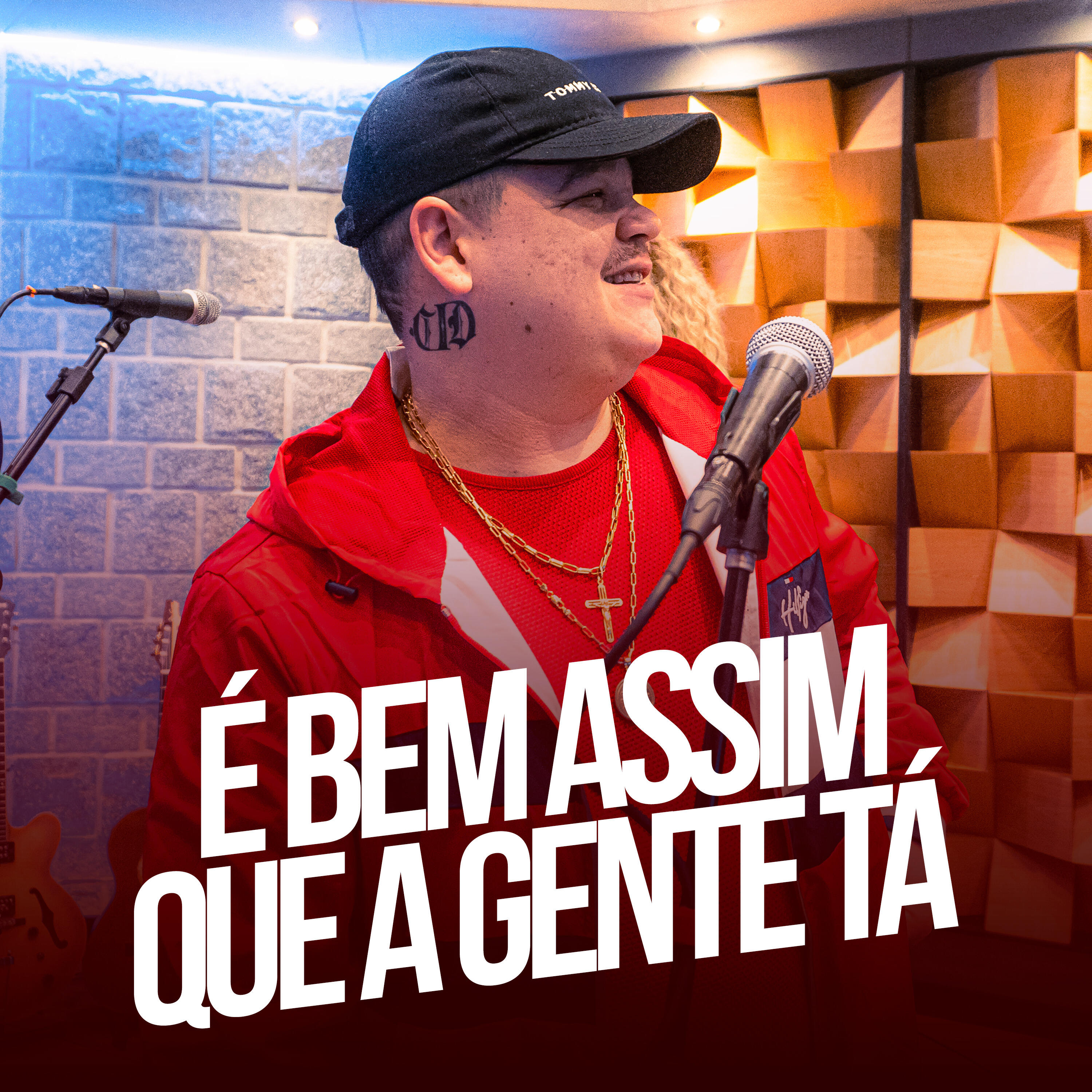 Релиз É Bem Assim Acústico