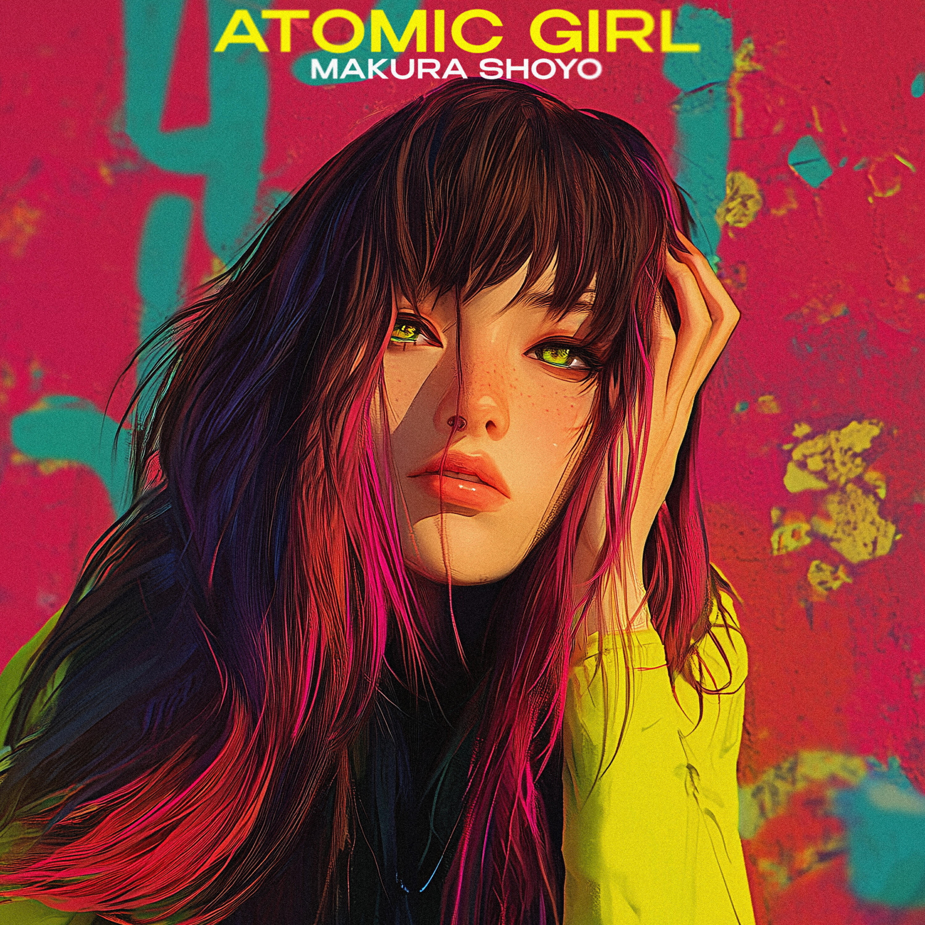Релиз Atomic Girl