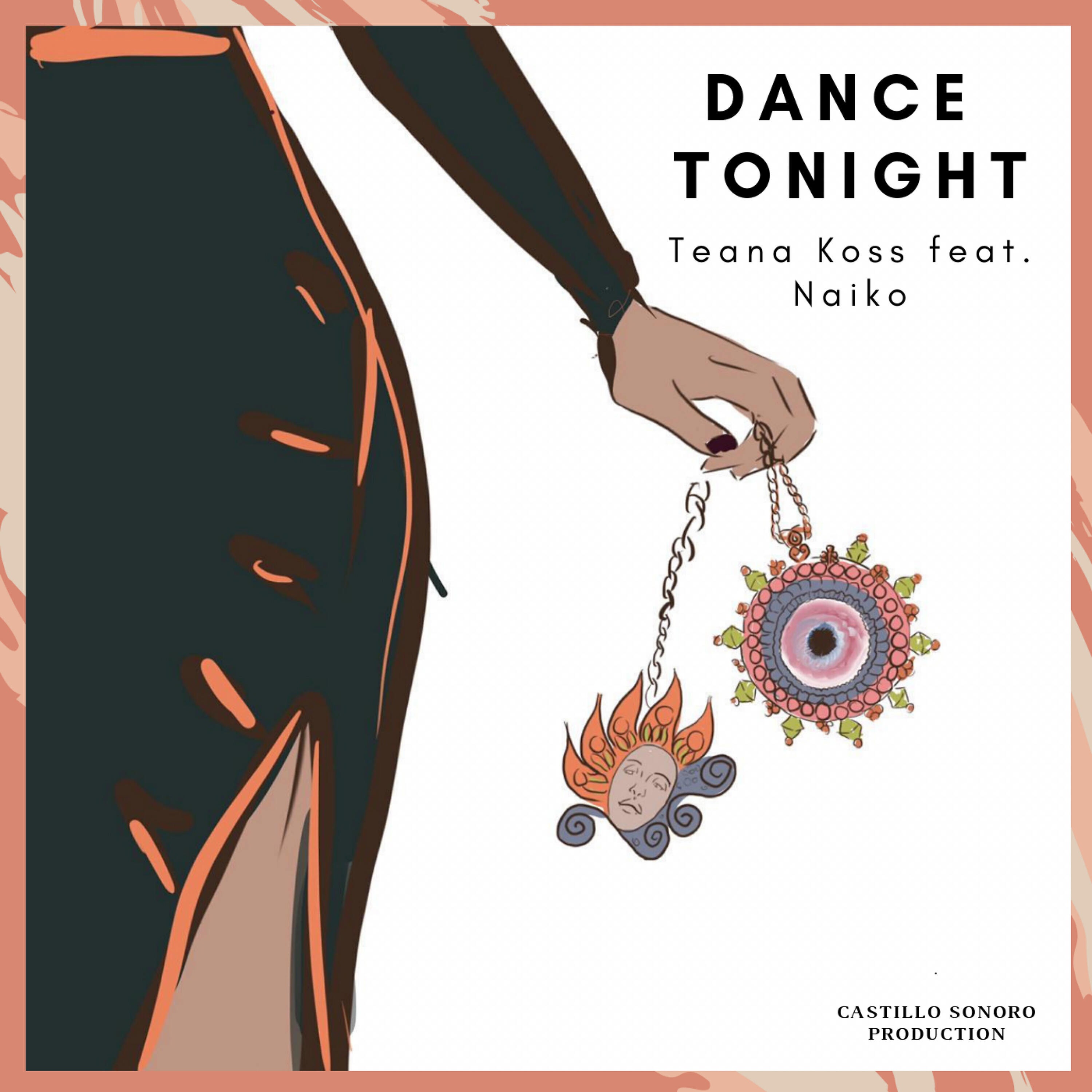Постер альбома Dance Tonight