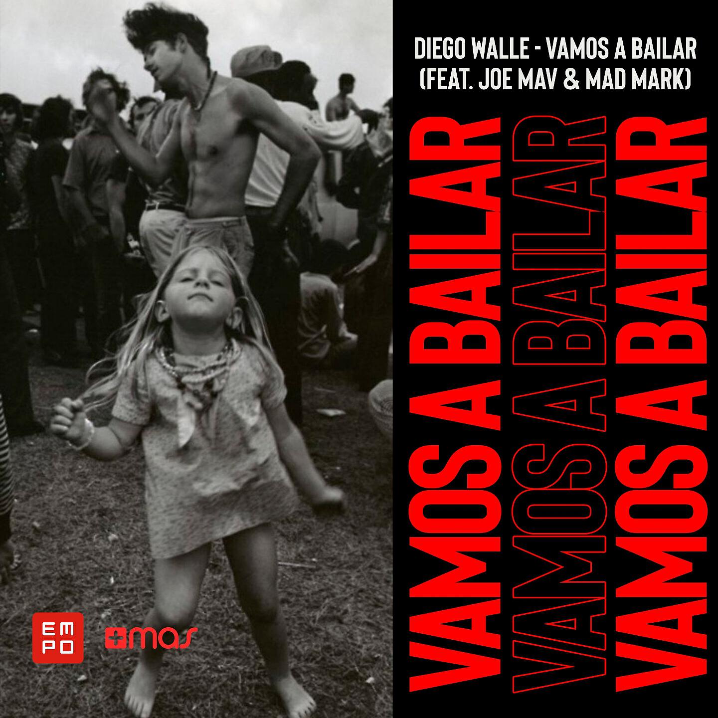 Релиз Vamos a Bailar